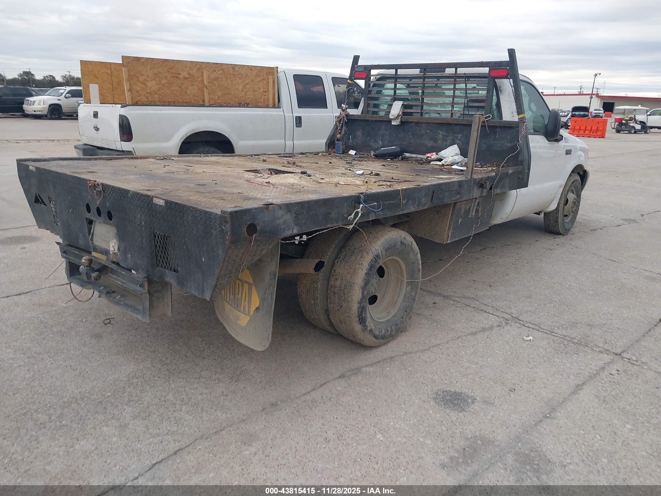 FORD F-350 image 4