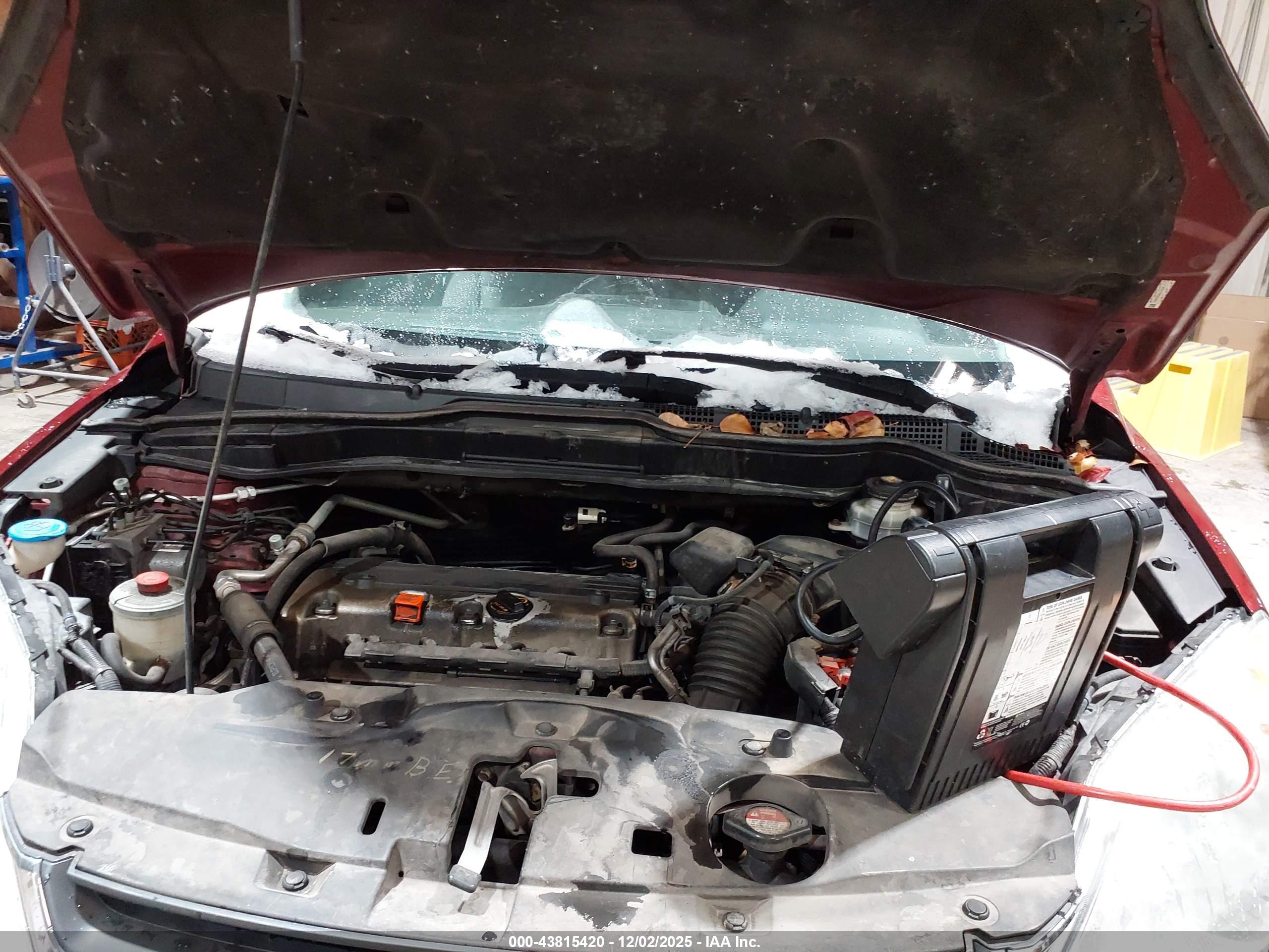 HONDA CR-V image 10