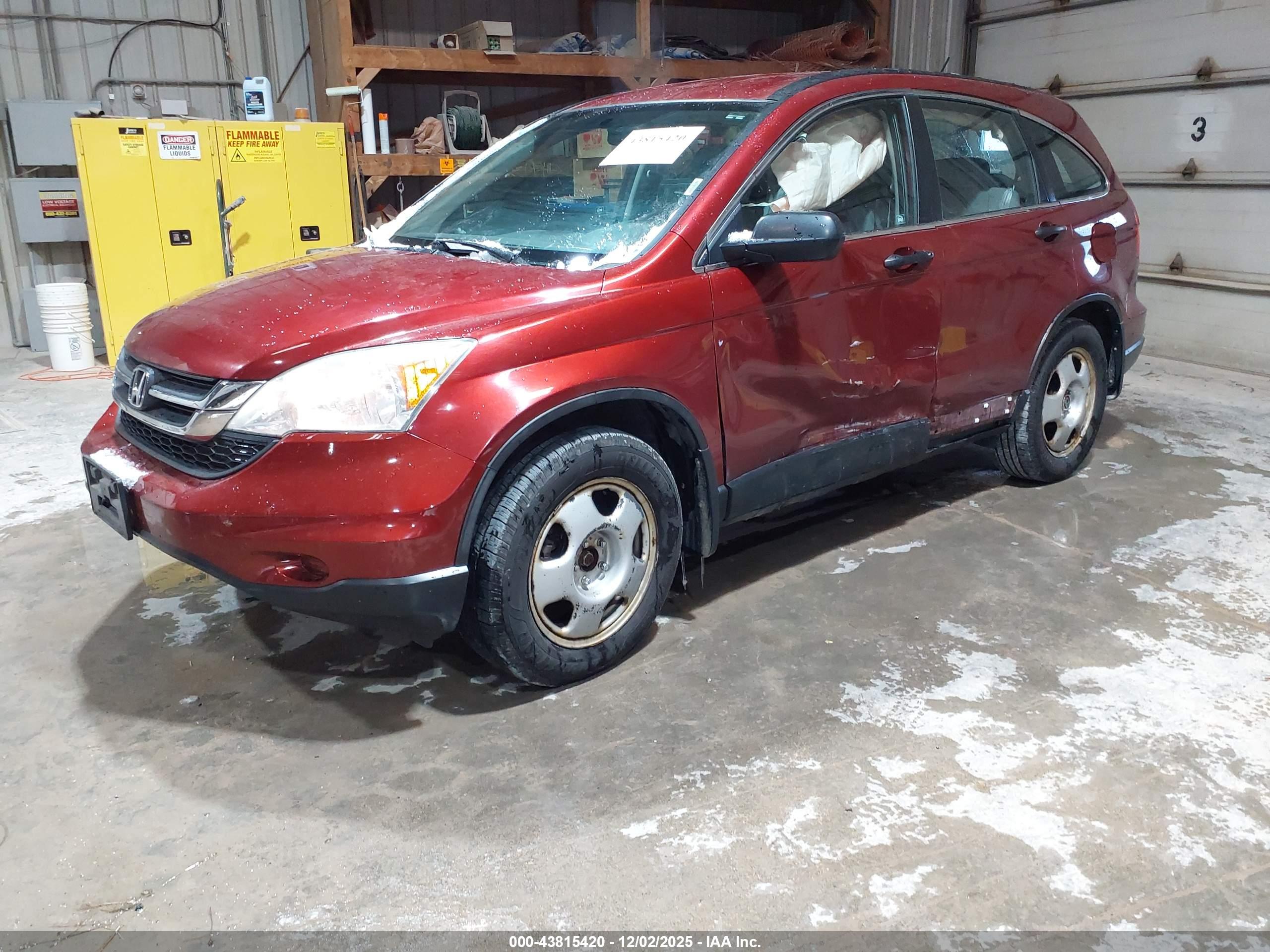HONDA CR-V image 2
