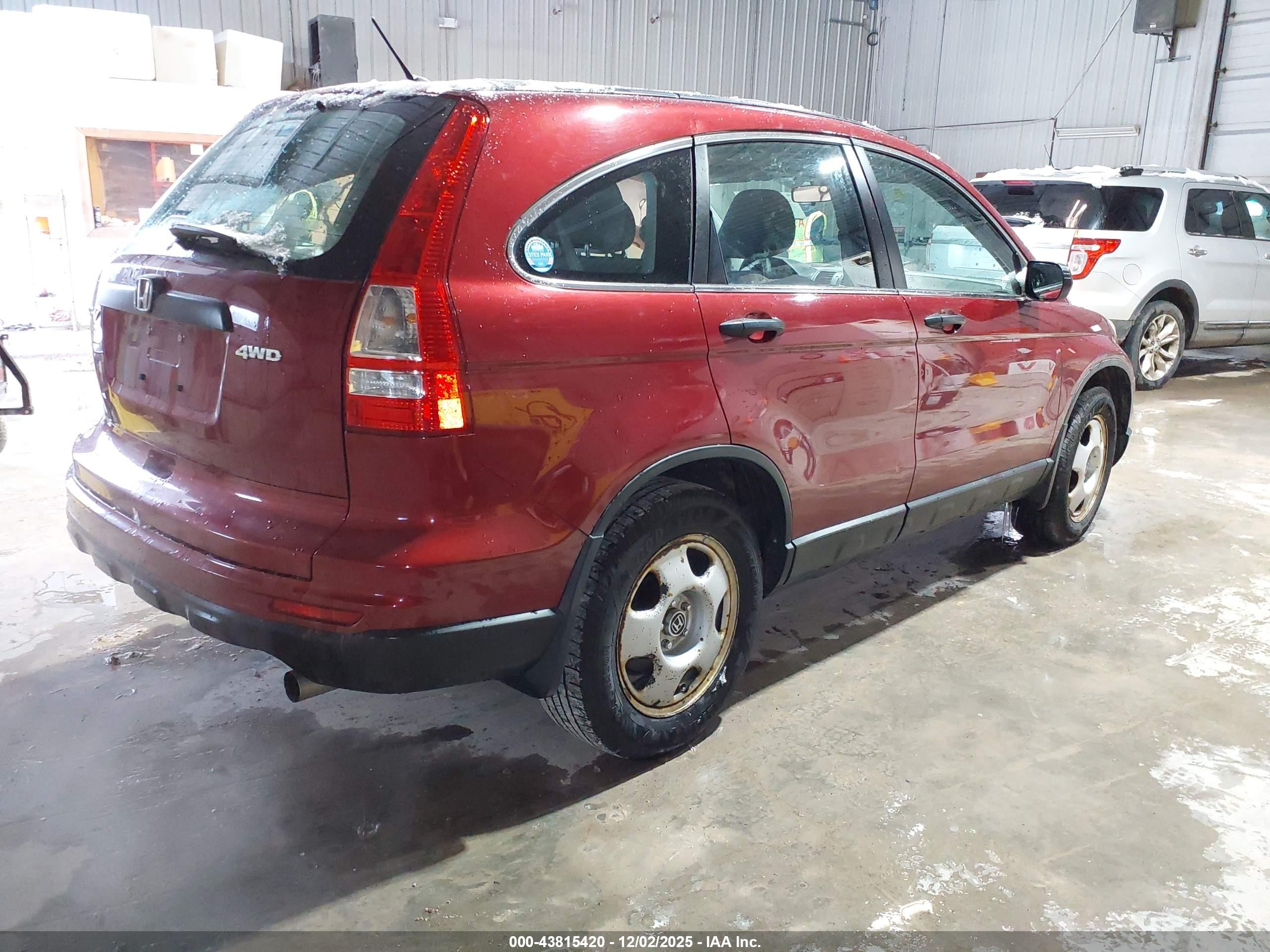 HONDA CR-V image 4