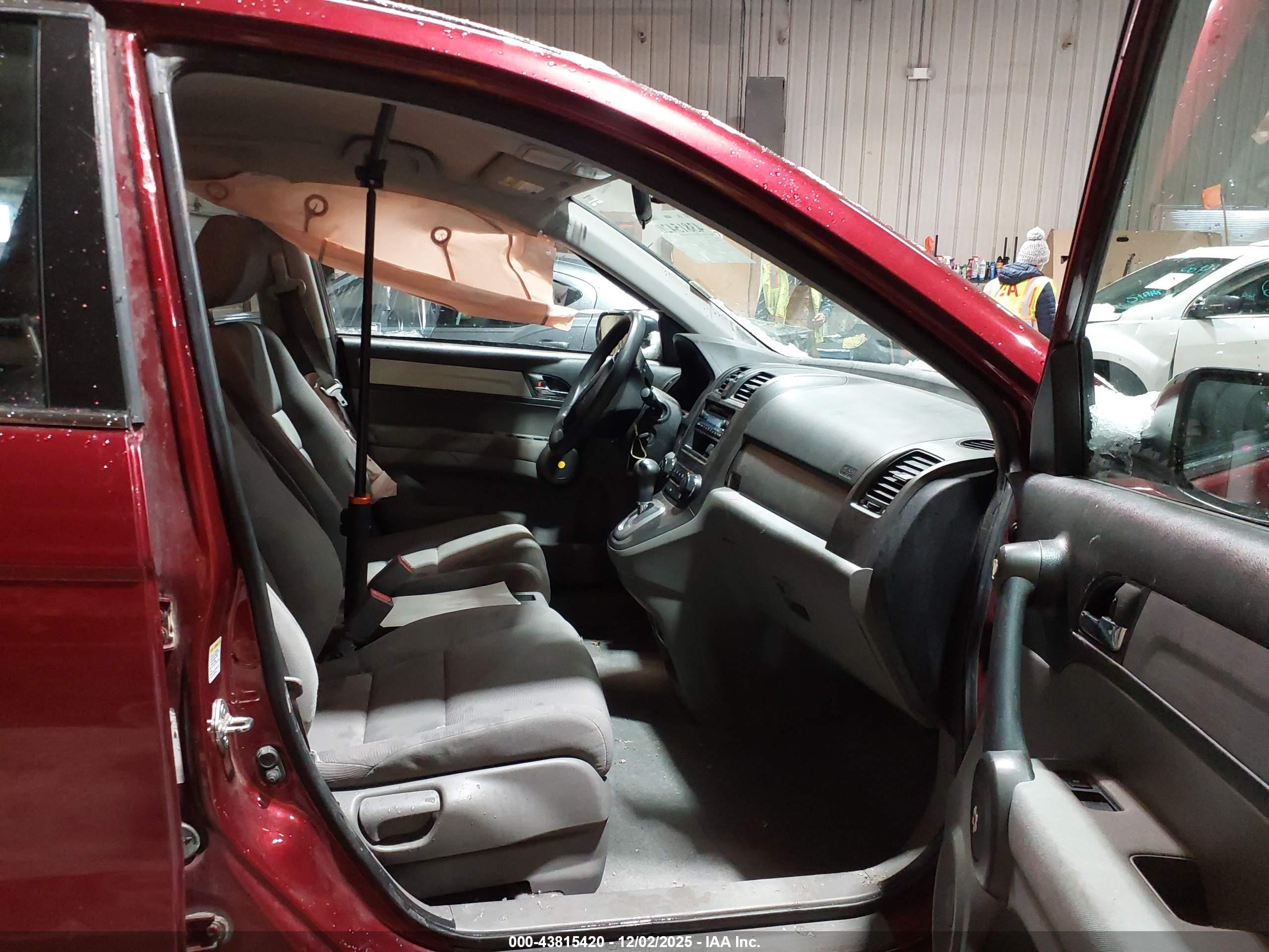 HONDA CR-V image 5