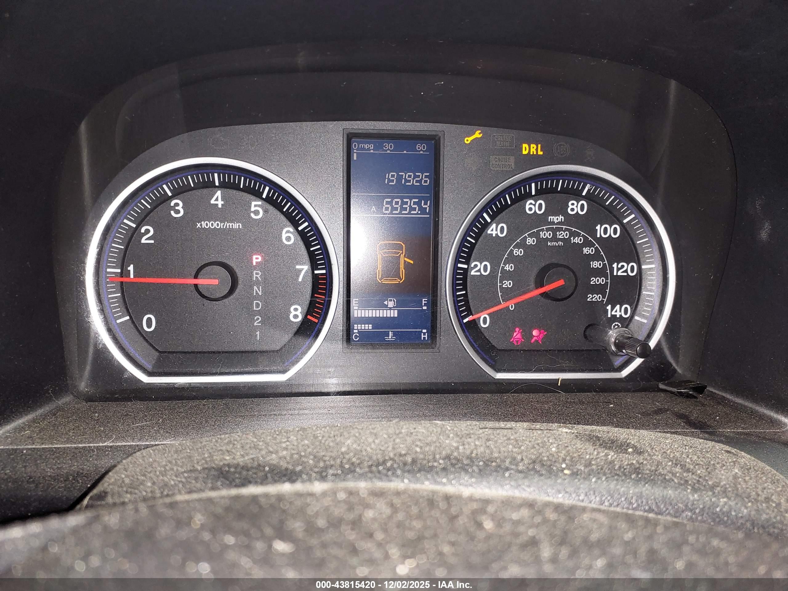 HONDA CR-V image 7