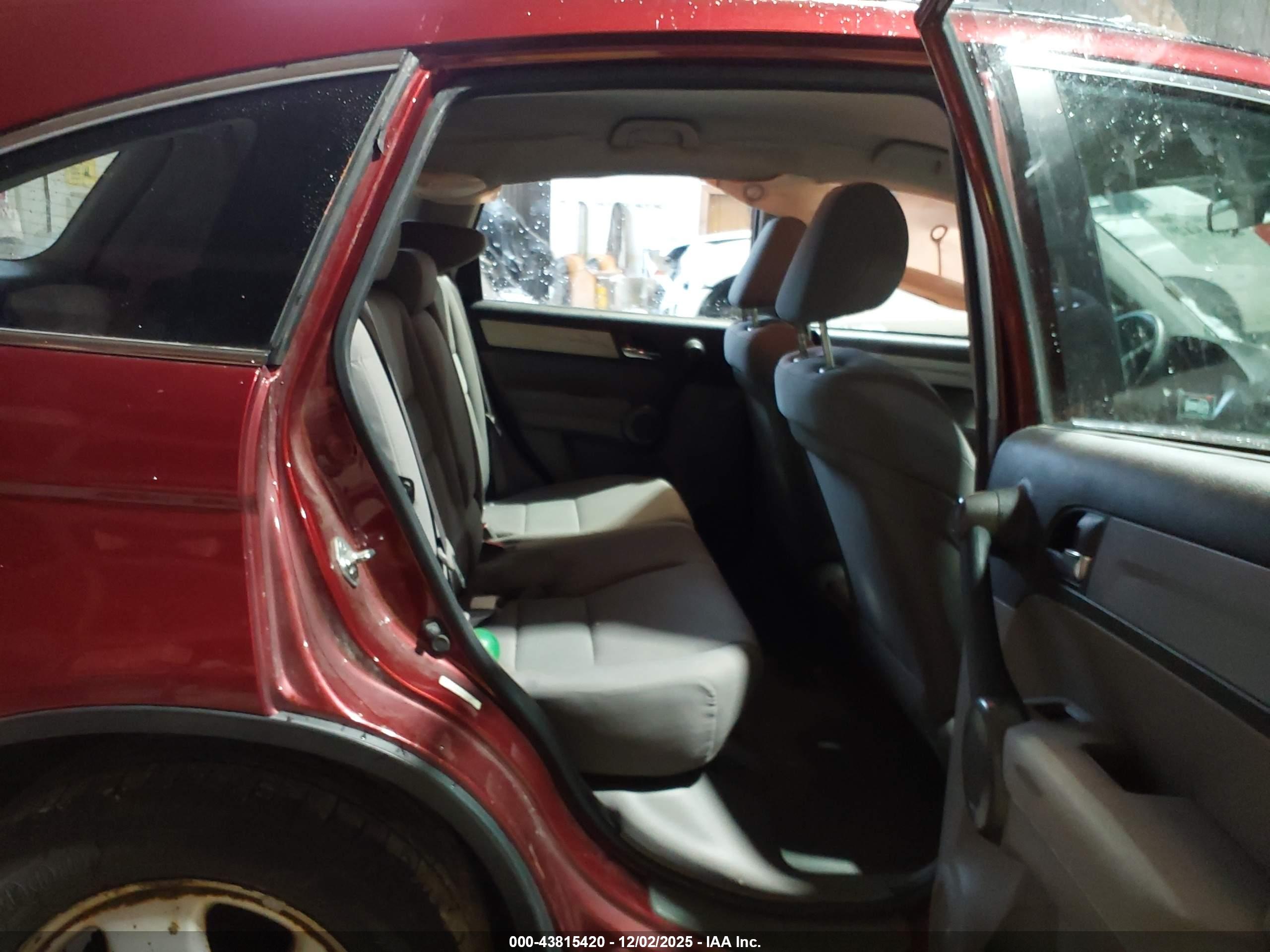 HONDA CR-V image 8