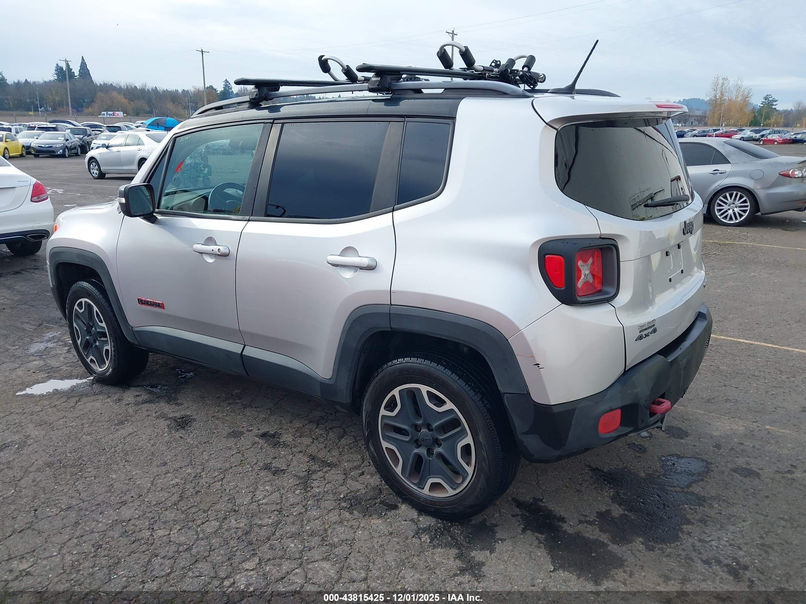 JEEP RENEGADE image 3