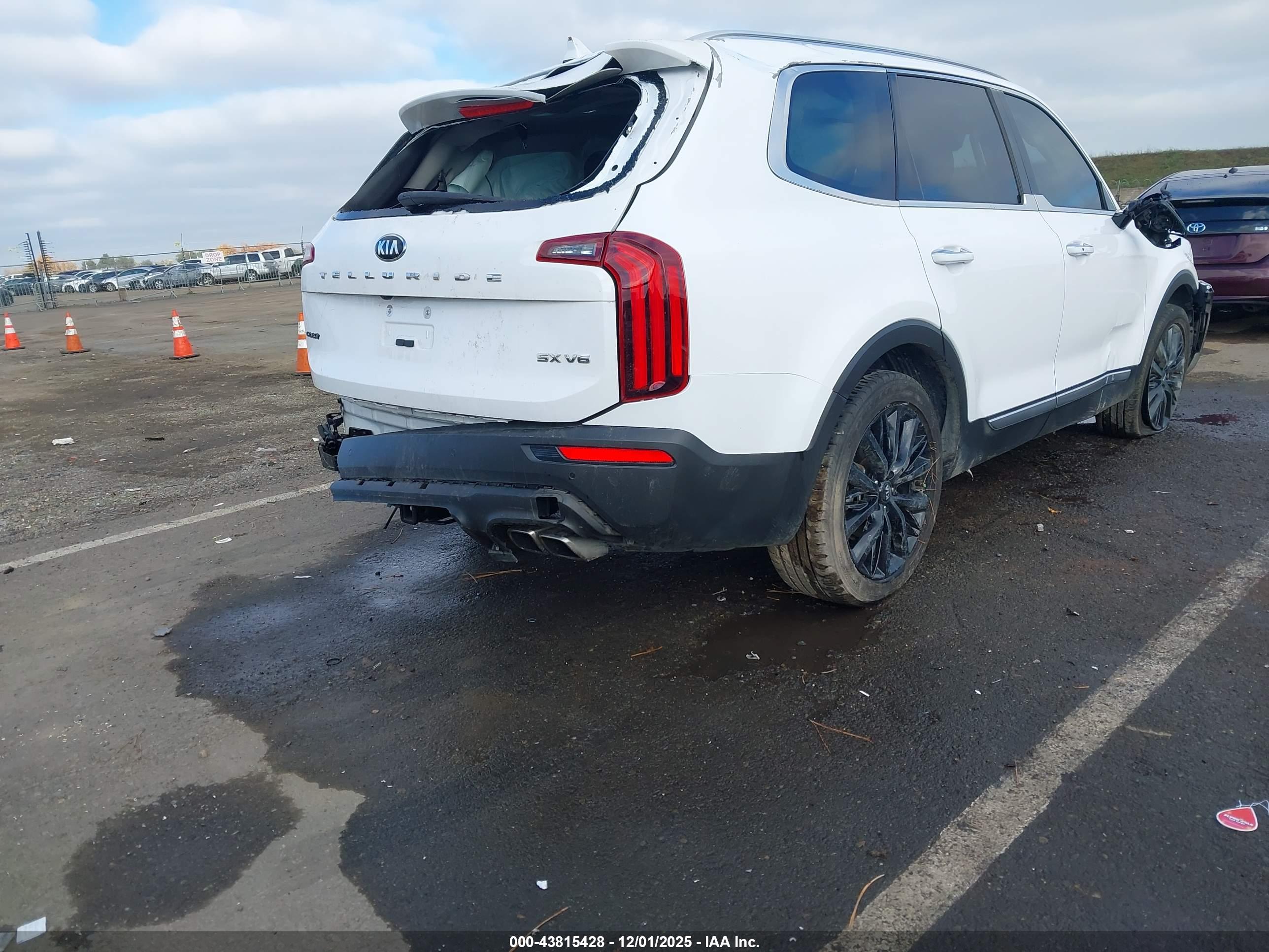 KIA TELLURIDE image 4