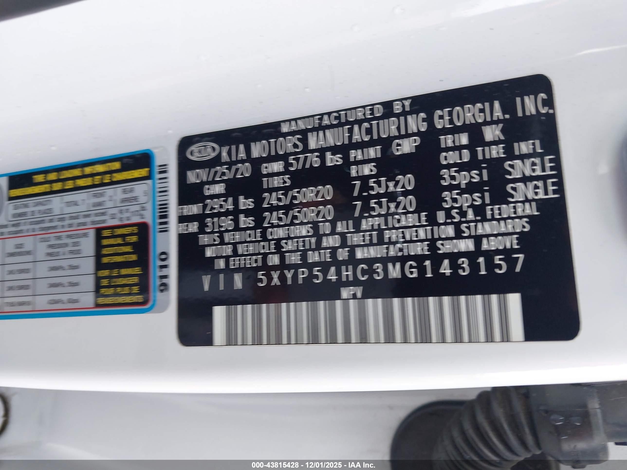 KIA TELLURIDE image 9