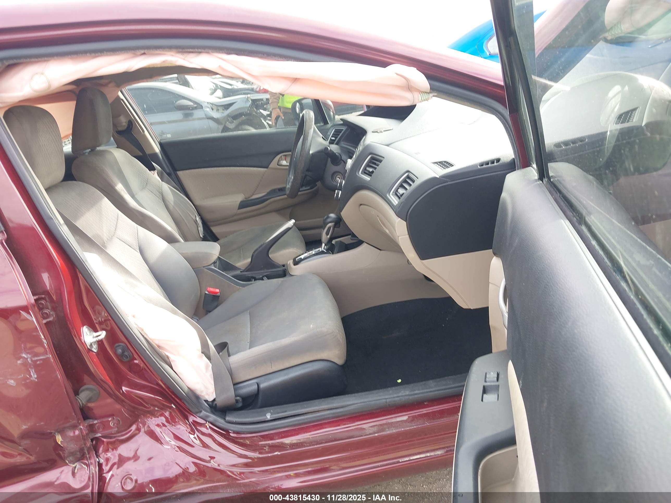 HONDA CIVIC image 5