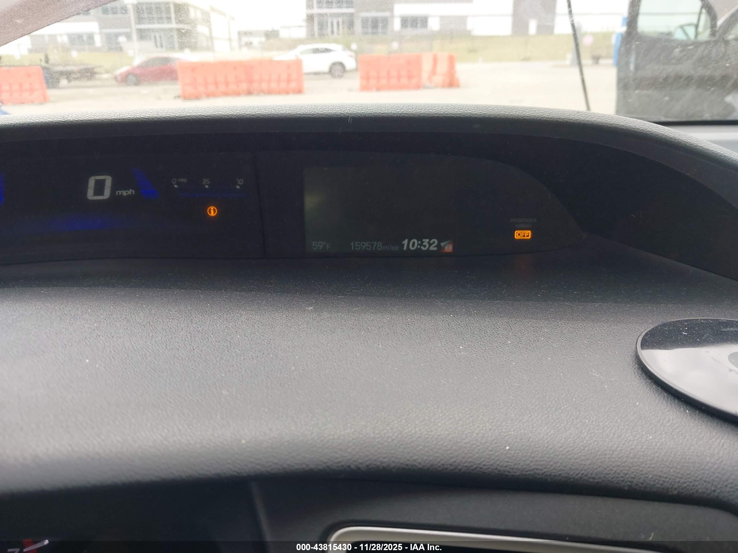 HONDA CIVIC image 7