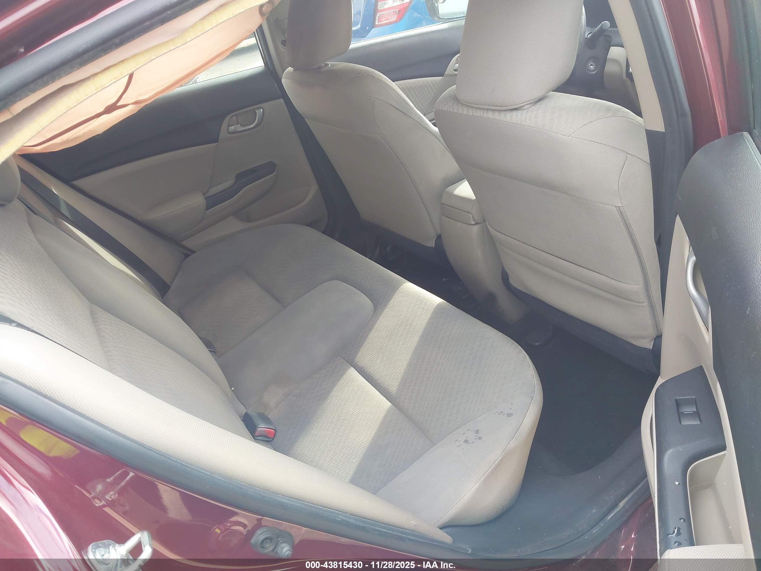 HONDA CIVIC image 8