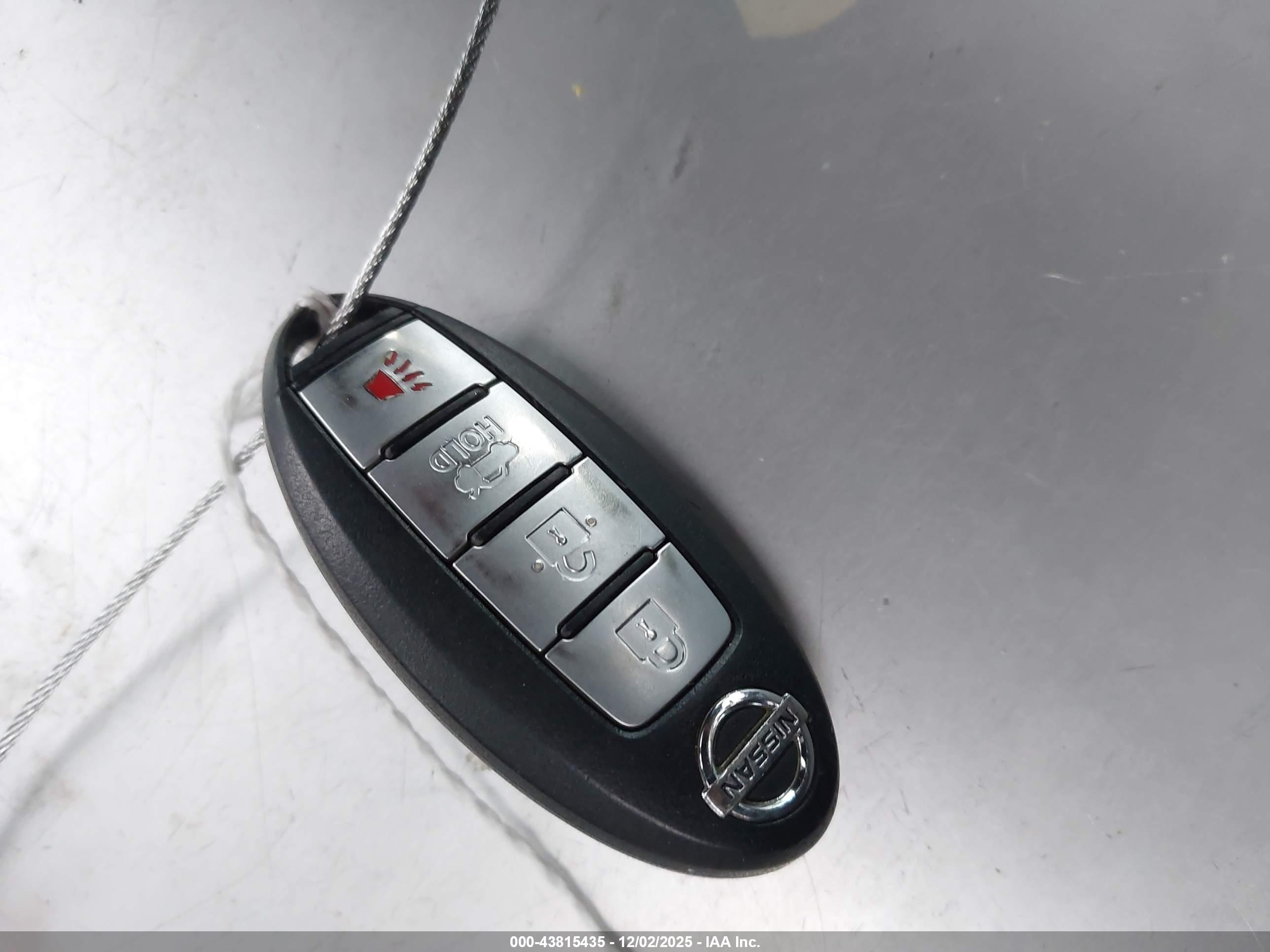 NISSAN ALTIMA image 11