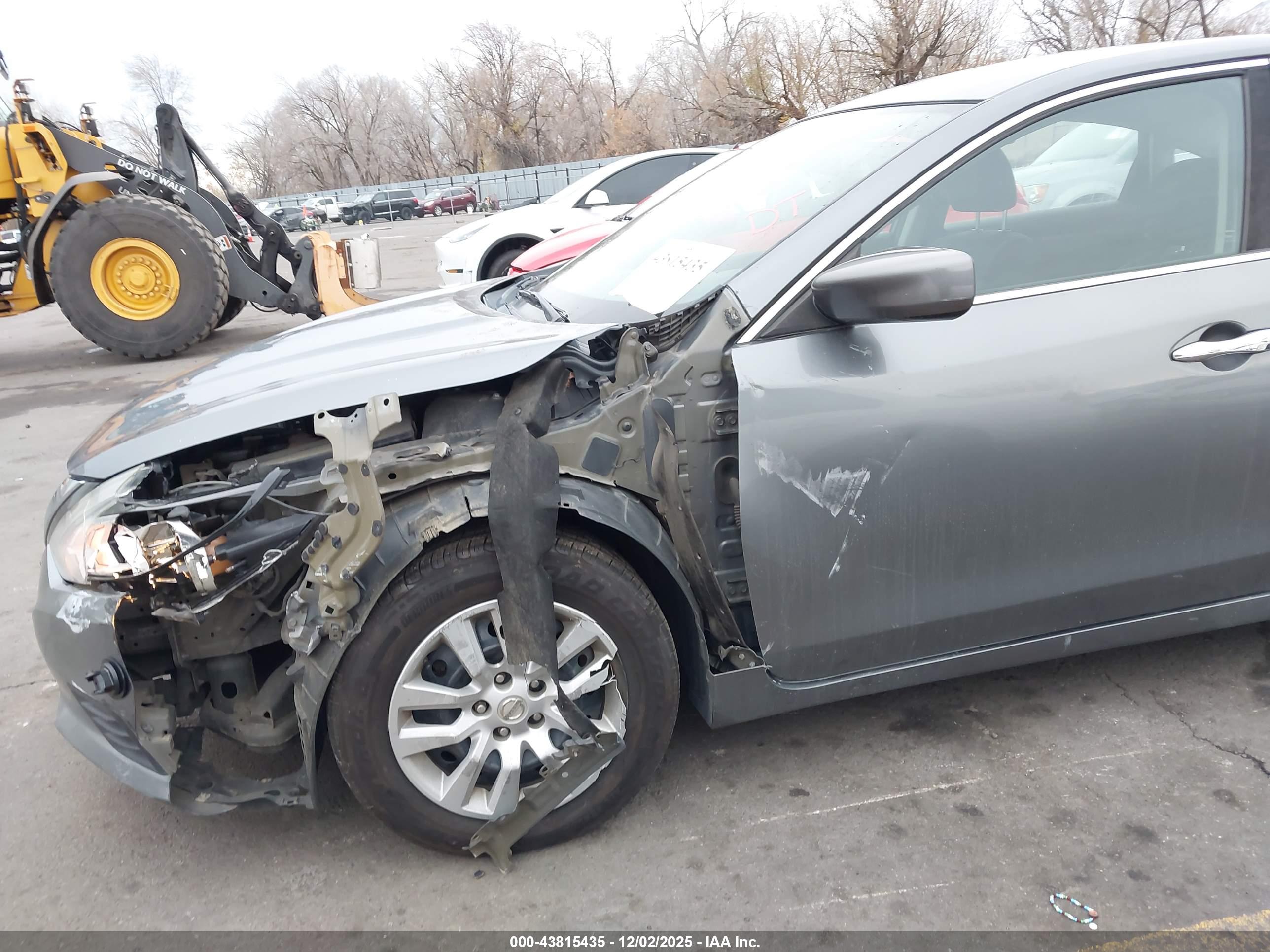 NISSAN ALTIMA image 6