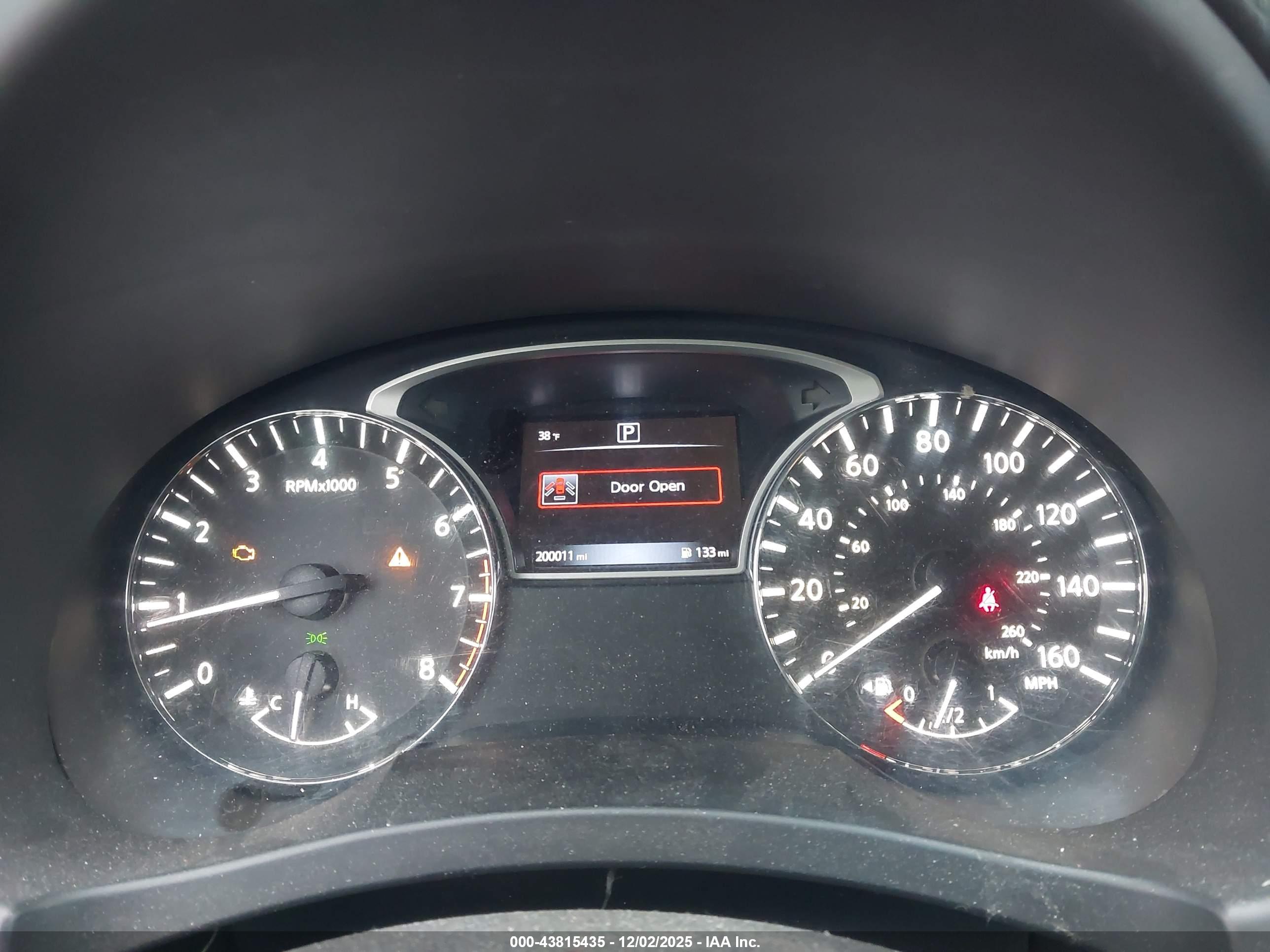 NISSAN ALTIMA image 7