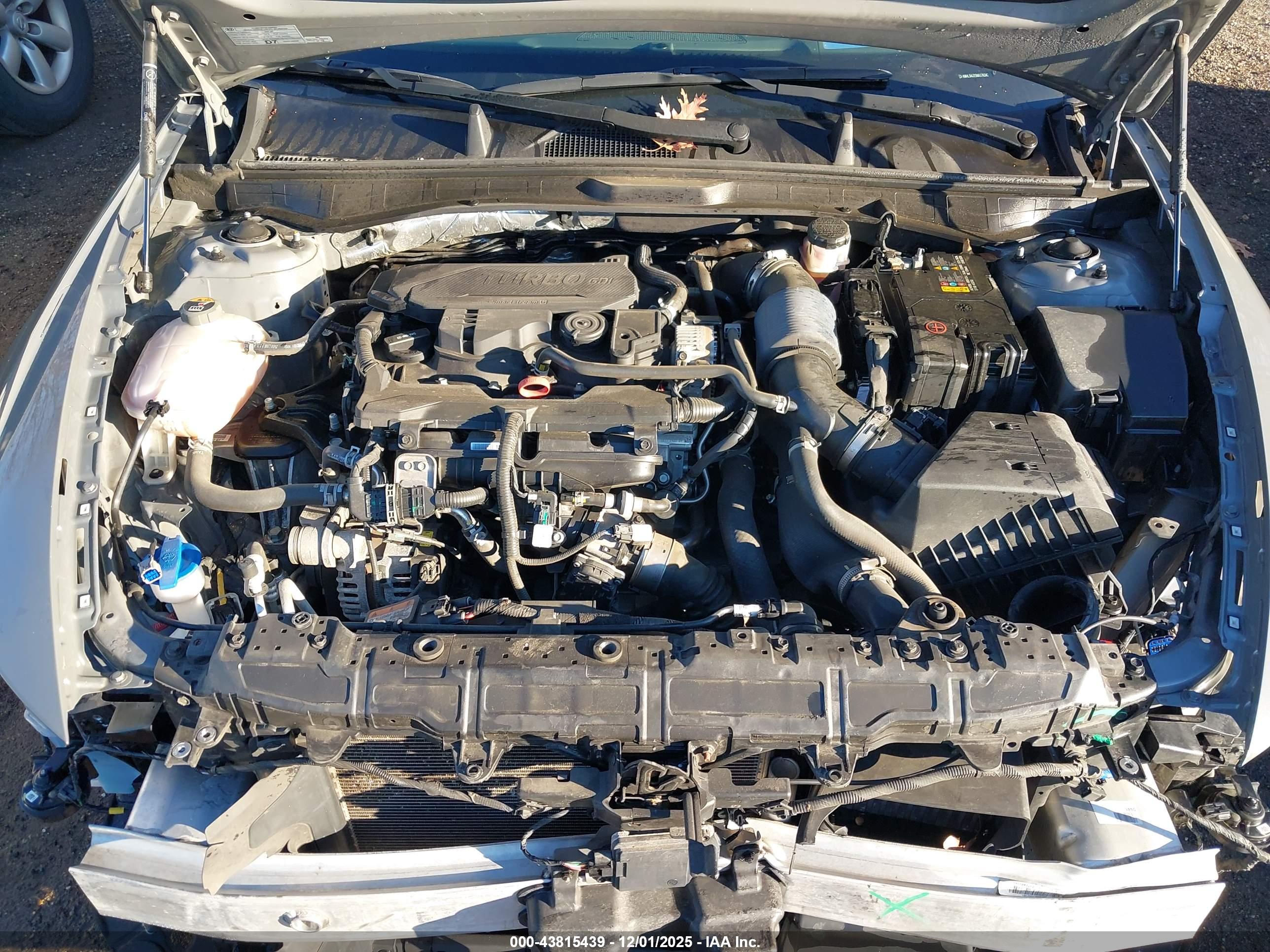 HYUNDAI SONATA image 10