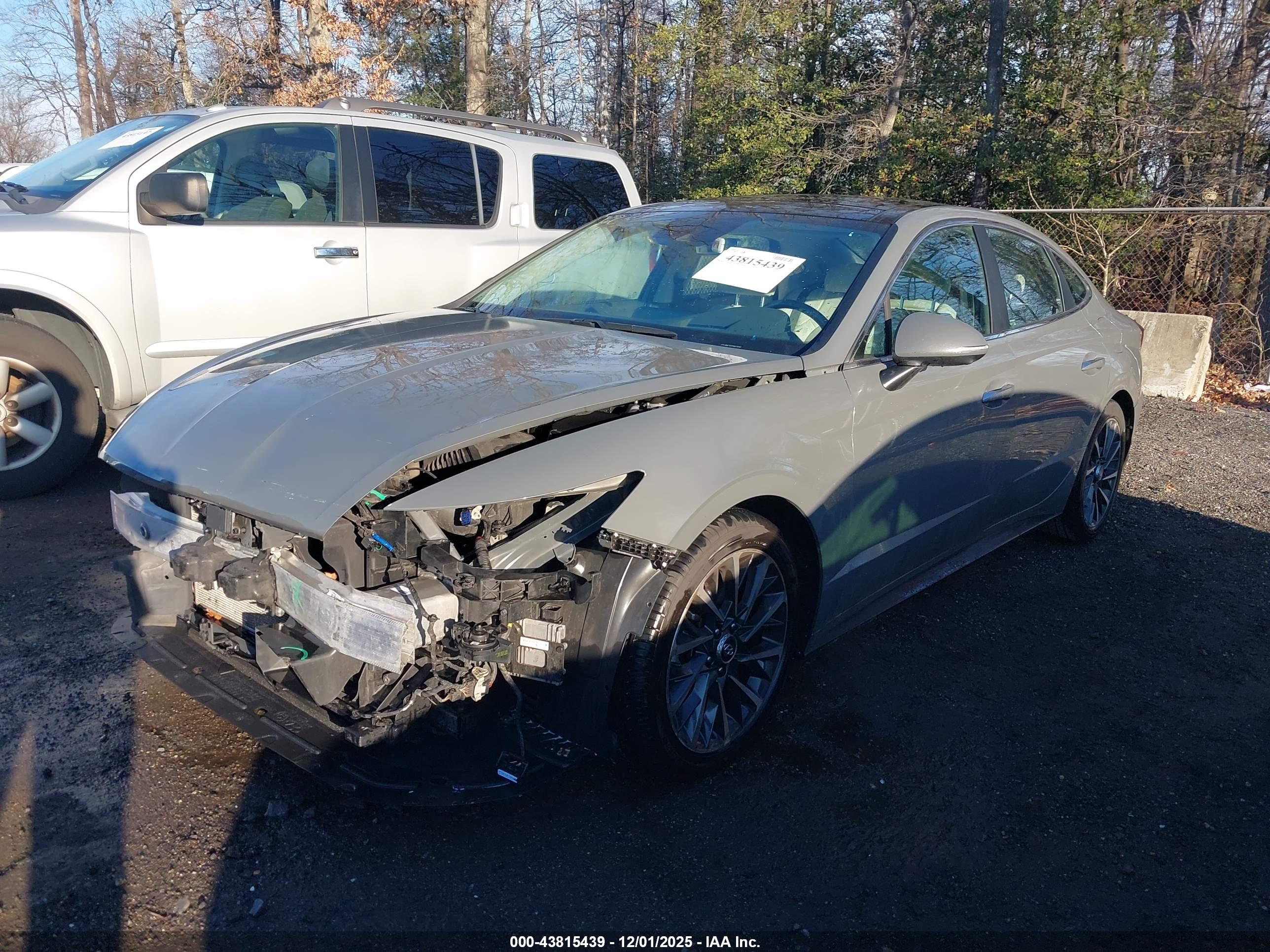 HYUNDAI SONATA image 2