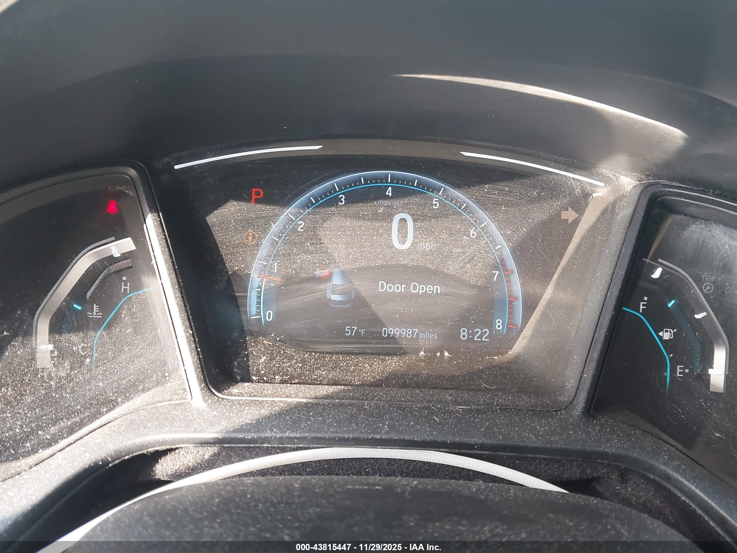 HONDA CIVIC image 7