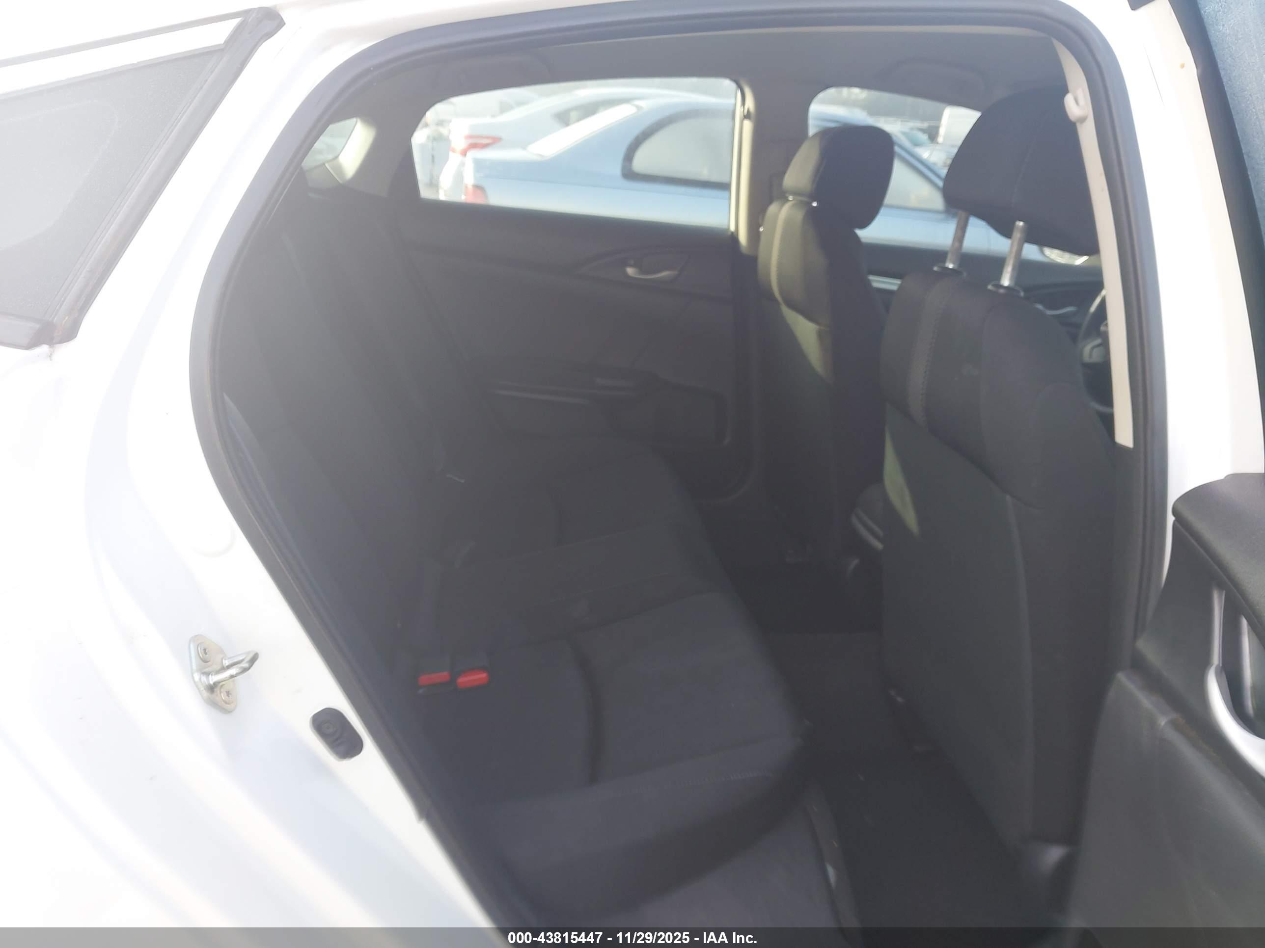 HONDA CIVIC image 8