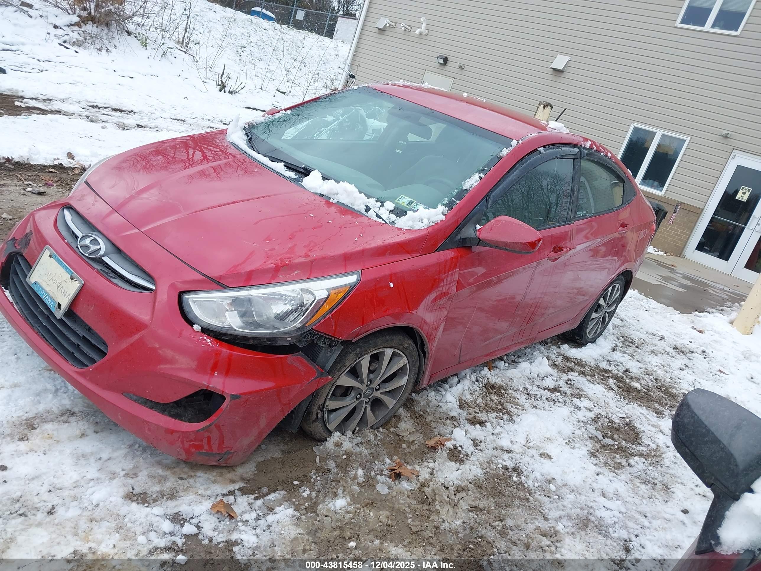 HYUNDAI ACCENT image 2