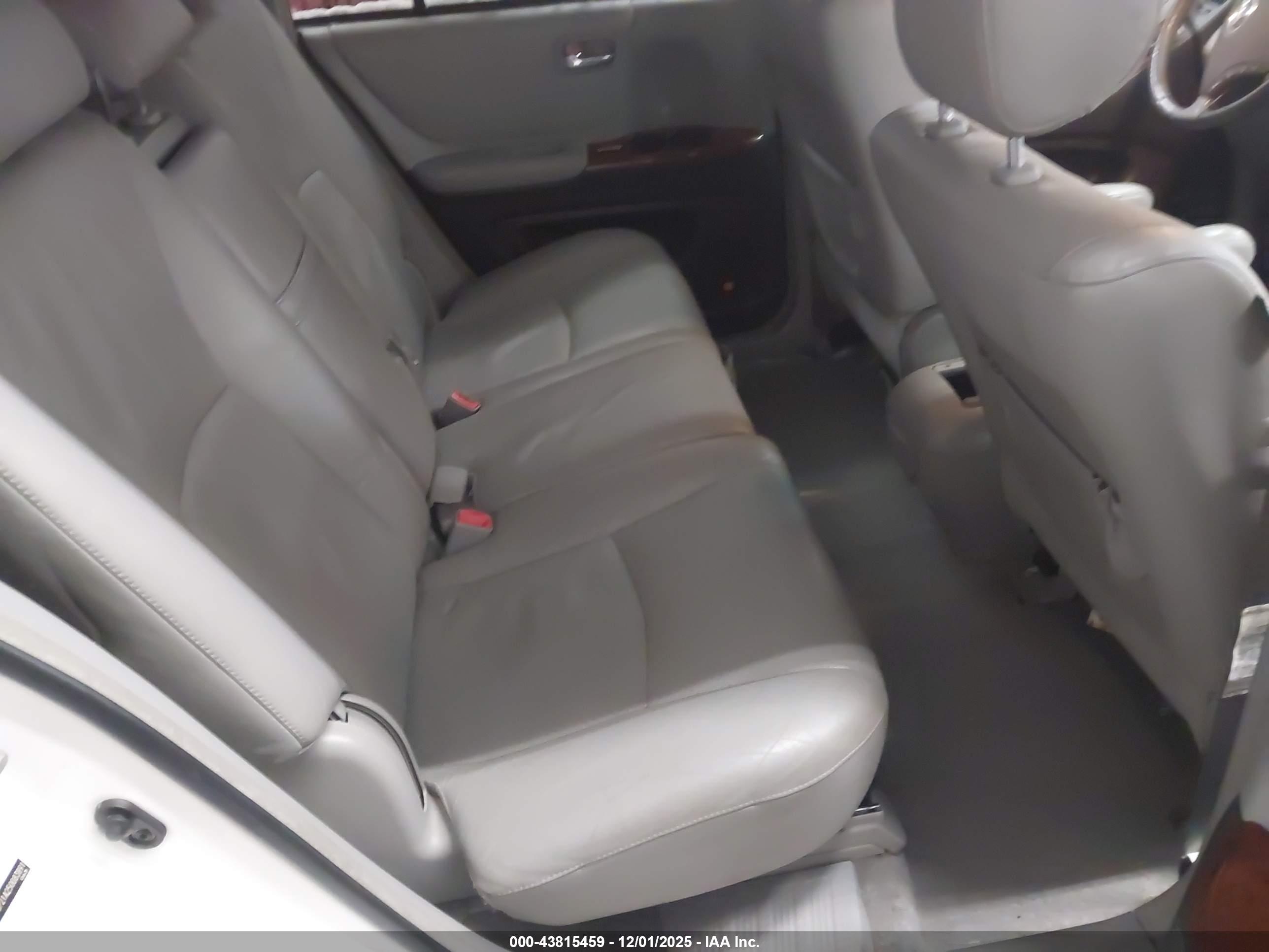 TOYOTA HIGHLANDER image 8
