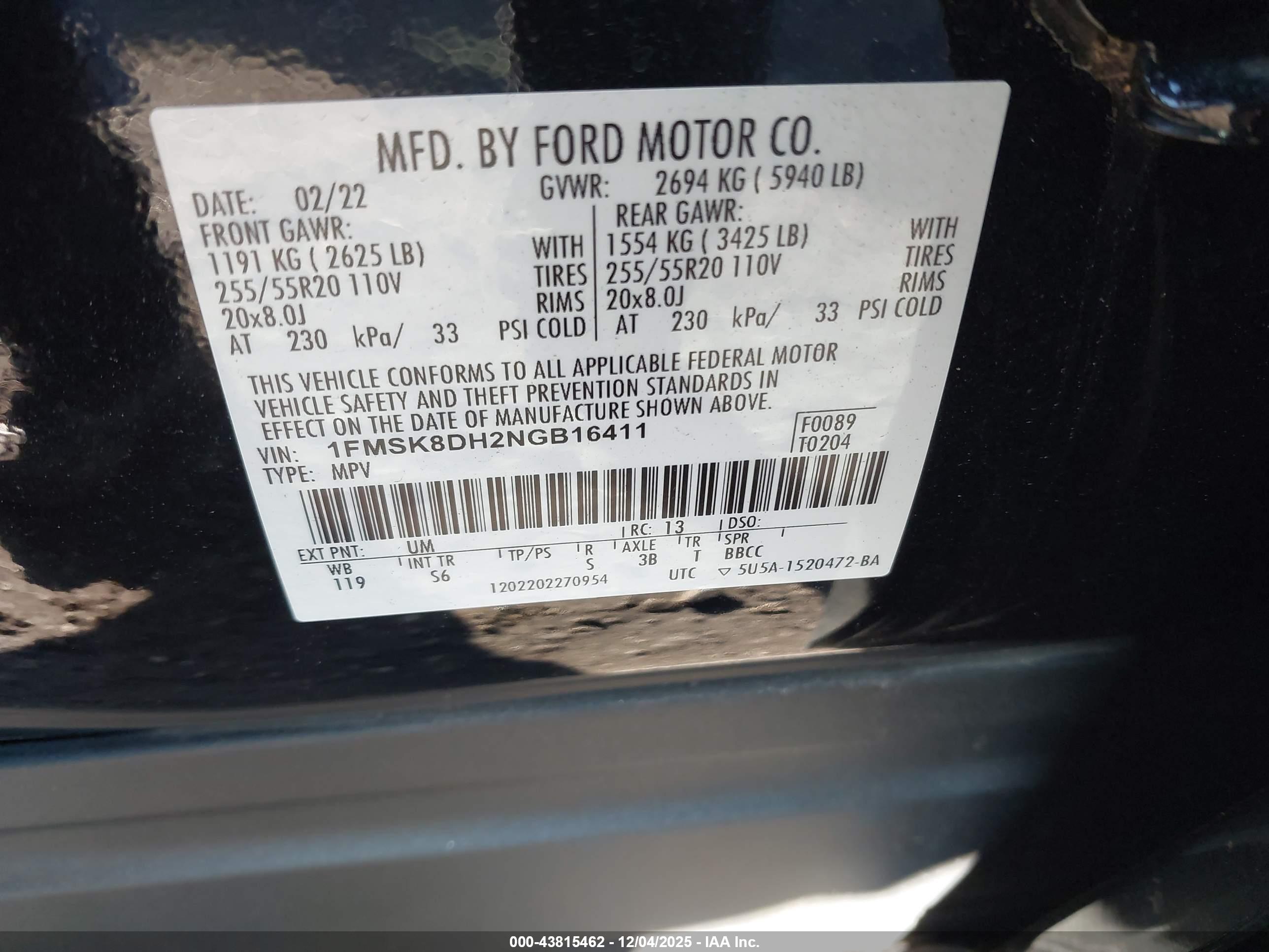 FORD EXPLORER image 9