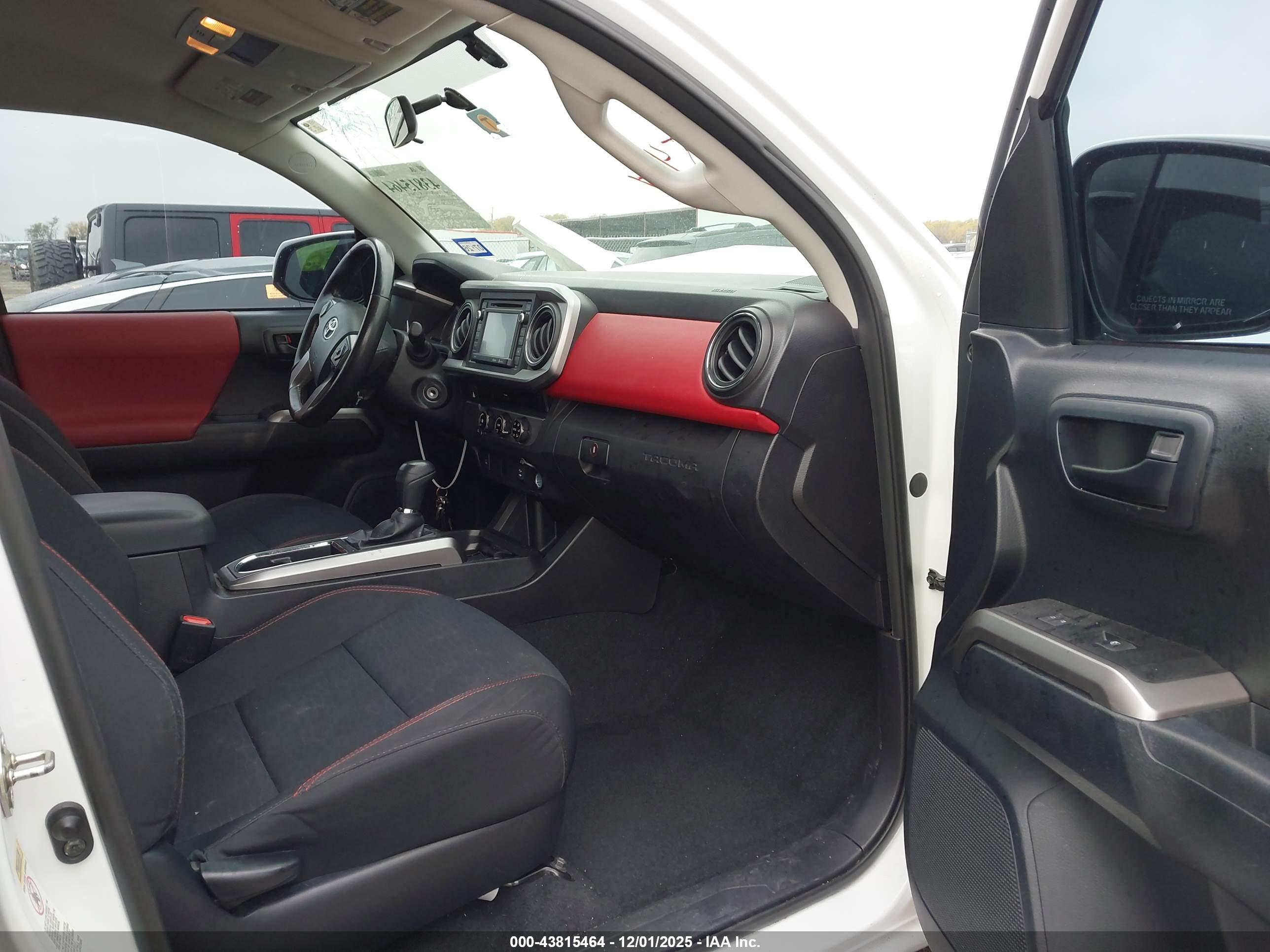 TOYOTA TACOMA image 5