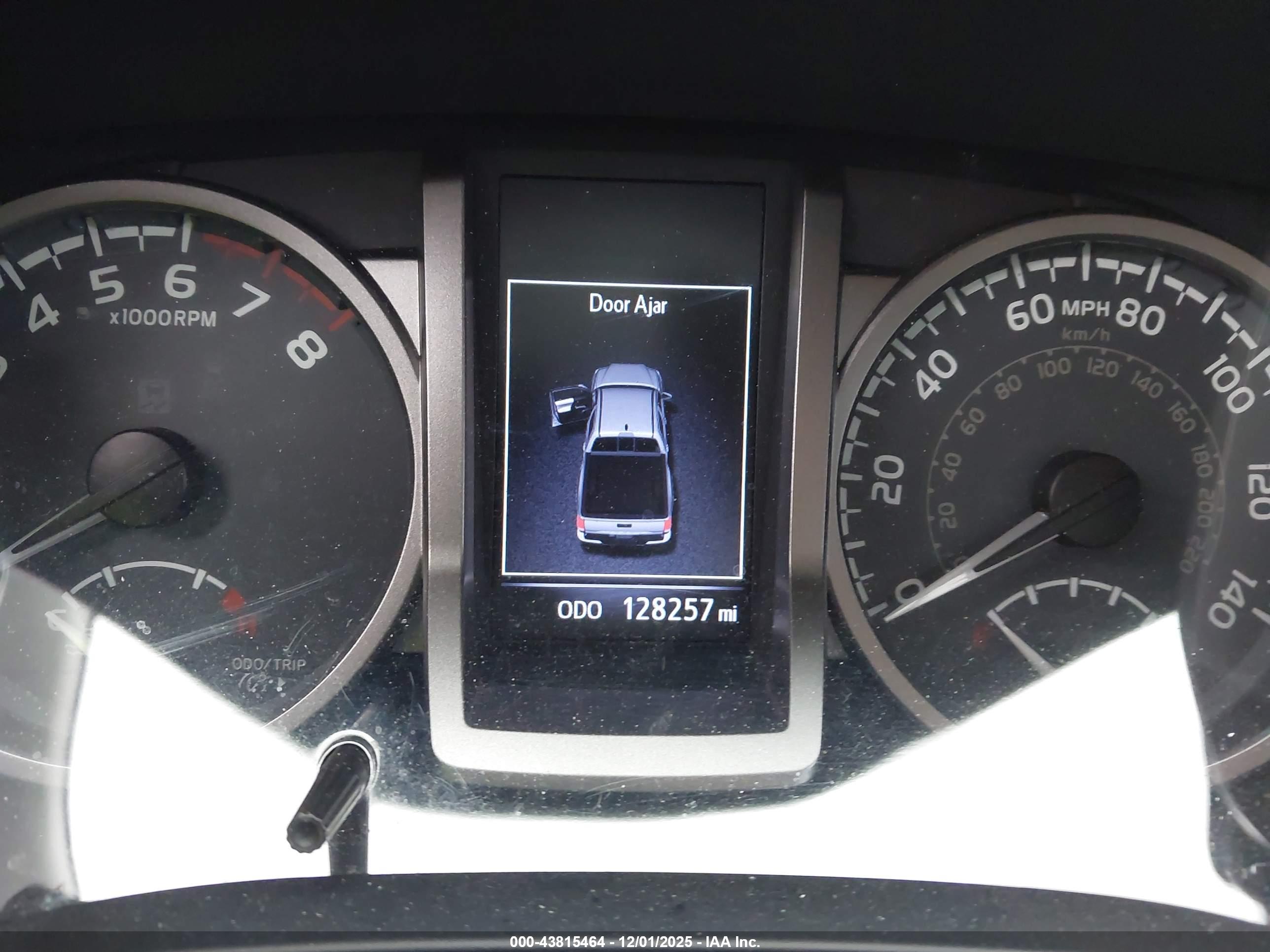 TOYOTA TACOMA image 7