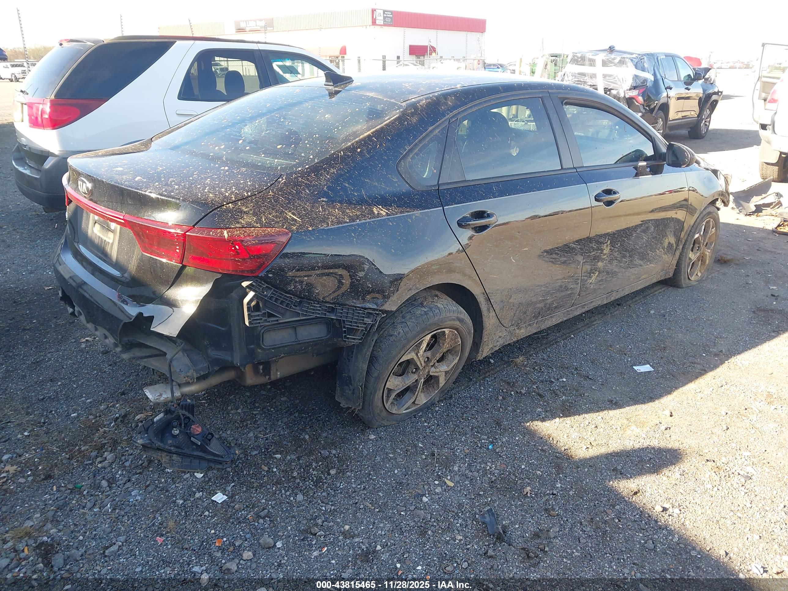 KIA FORTE image 4