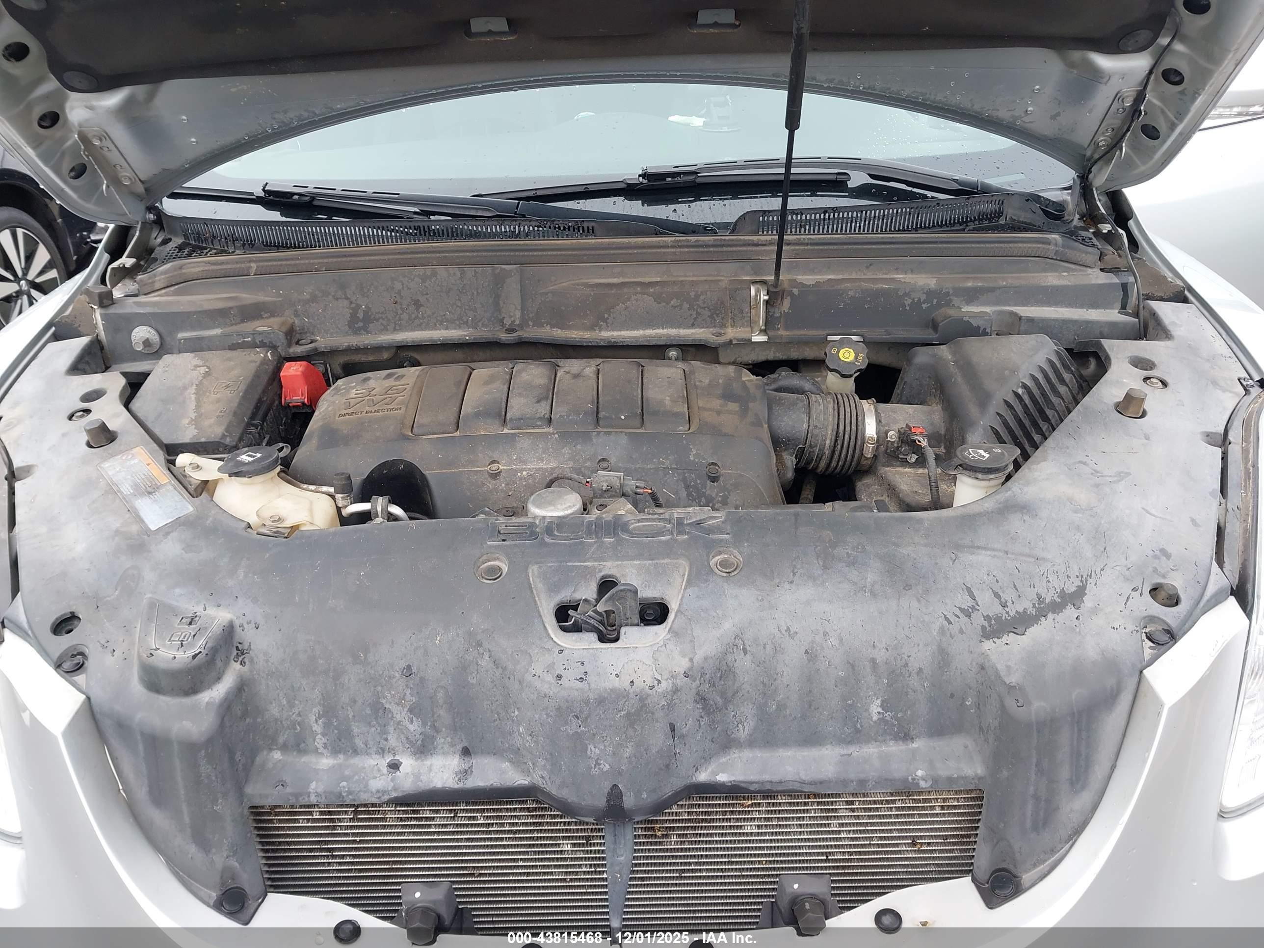 BUICK ENCLAVE image 10