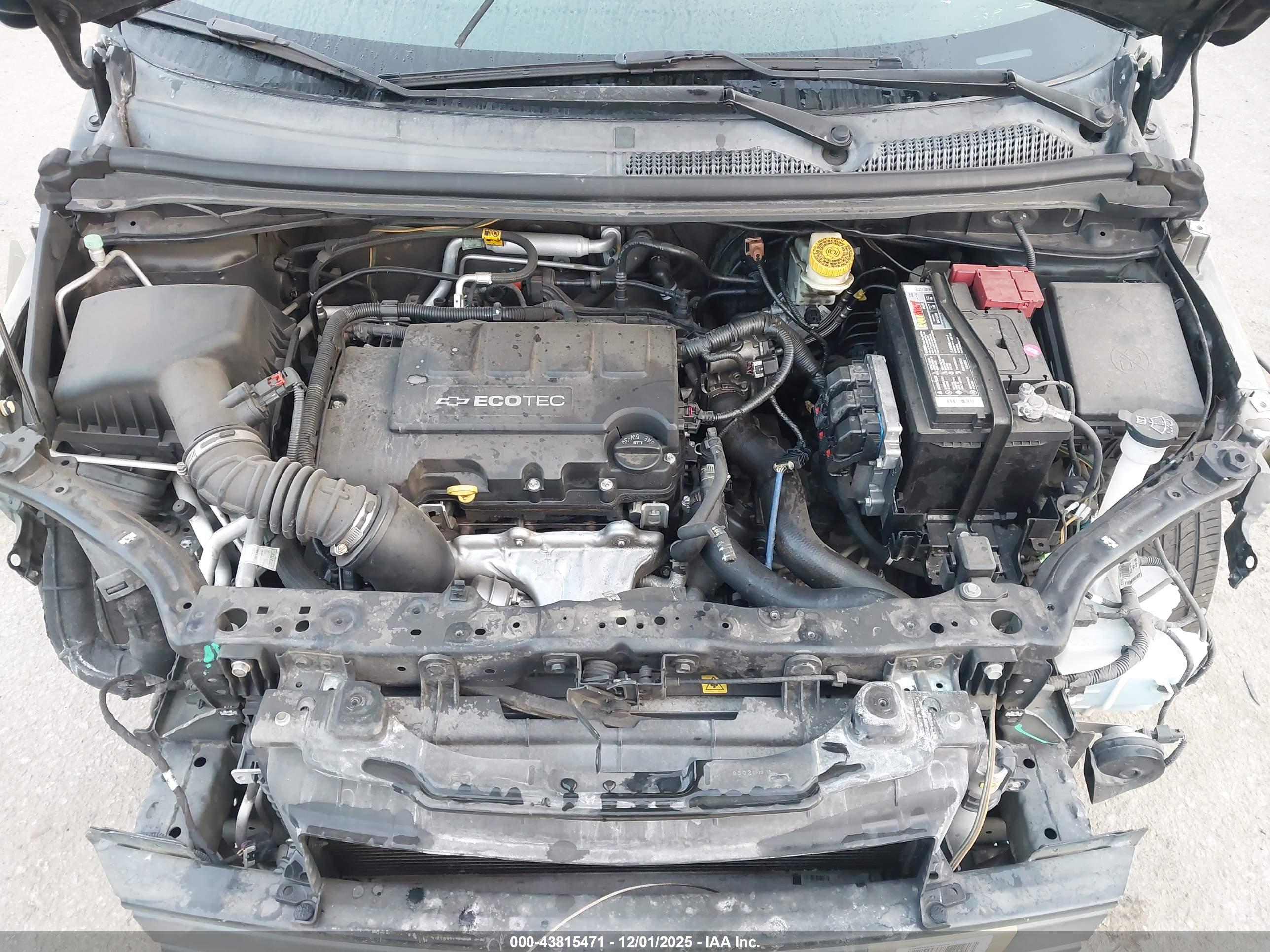 CHEVROLET SONIC image 10