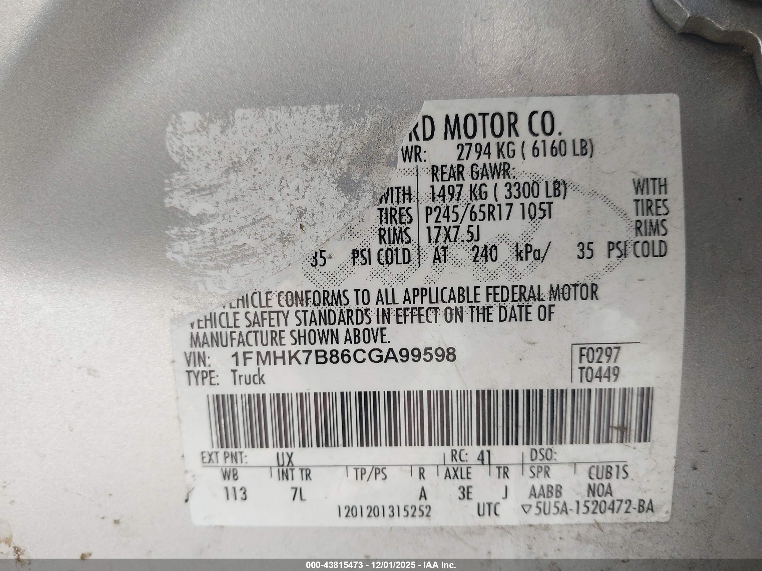 FORD EXPLORER image 9