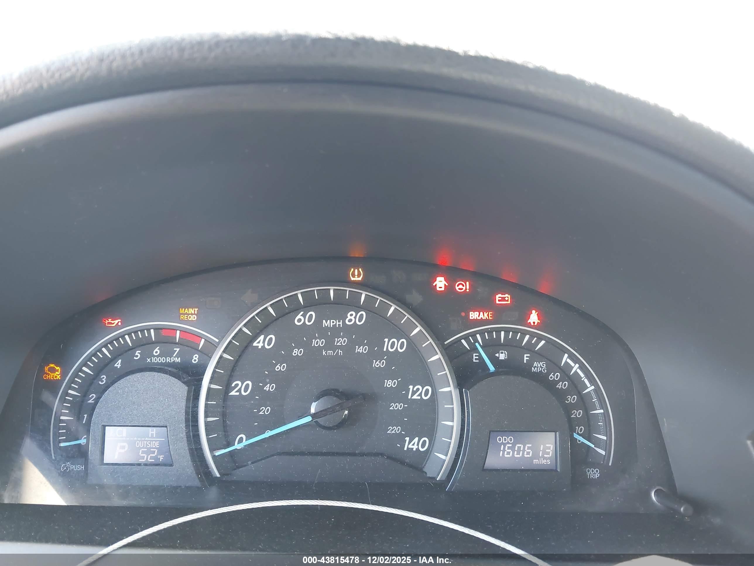 TOYOTA CAMRY image 7