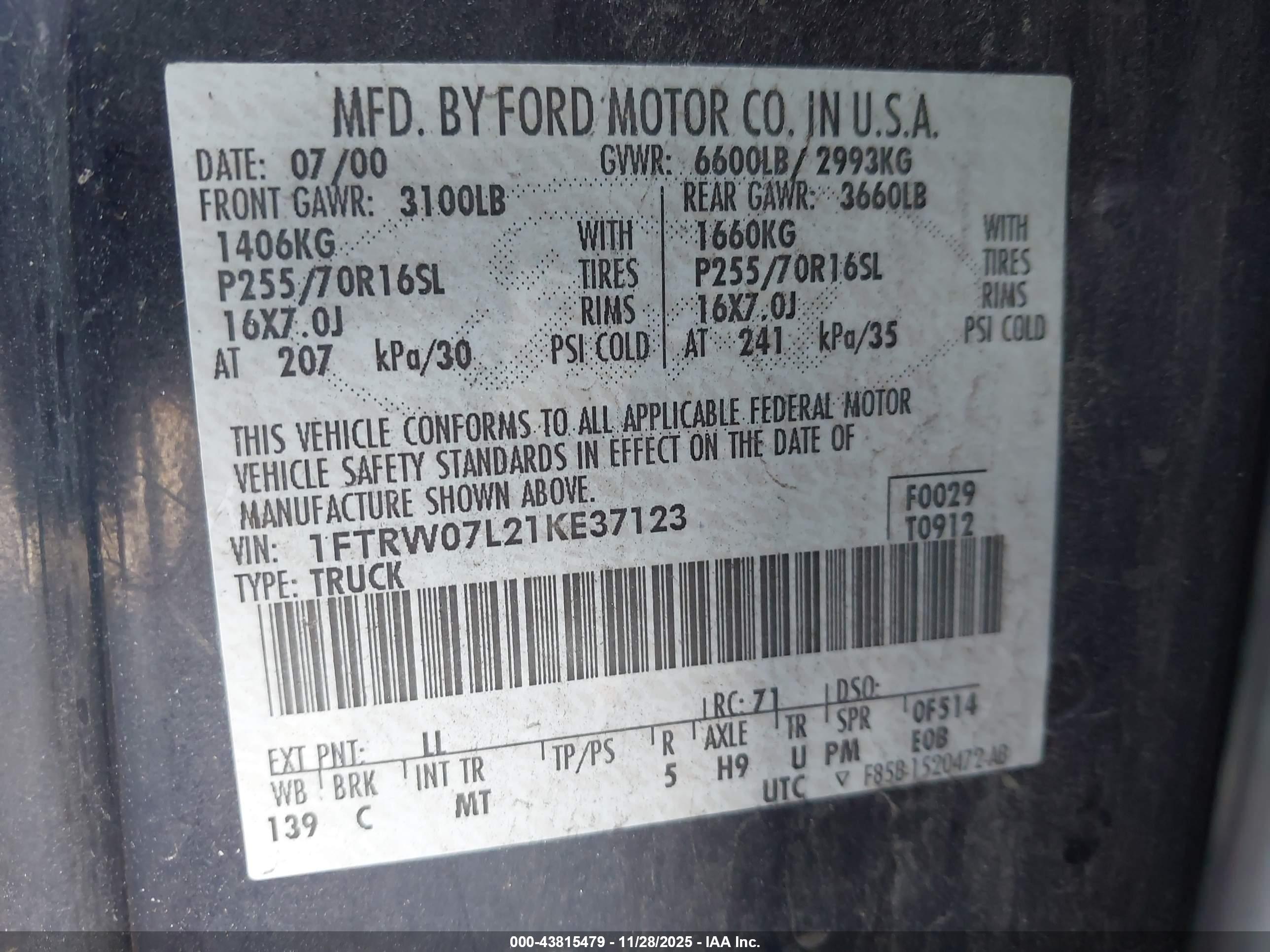 FORD F-150 image 9