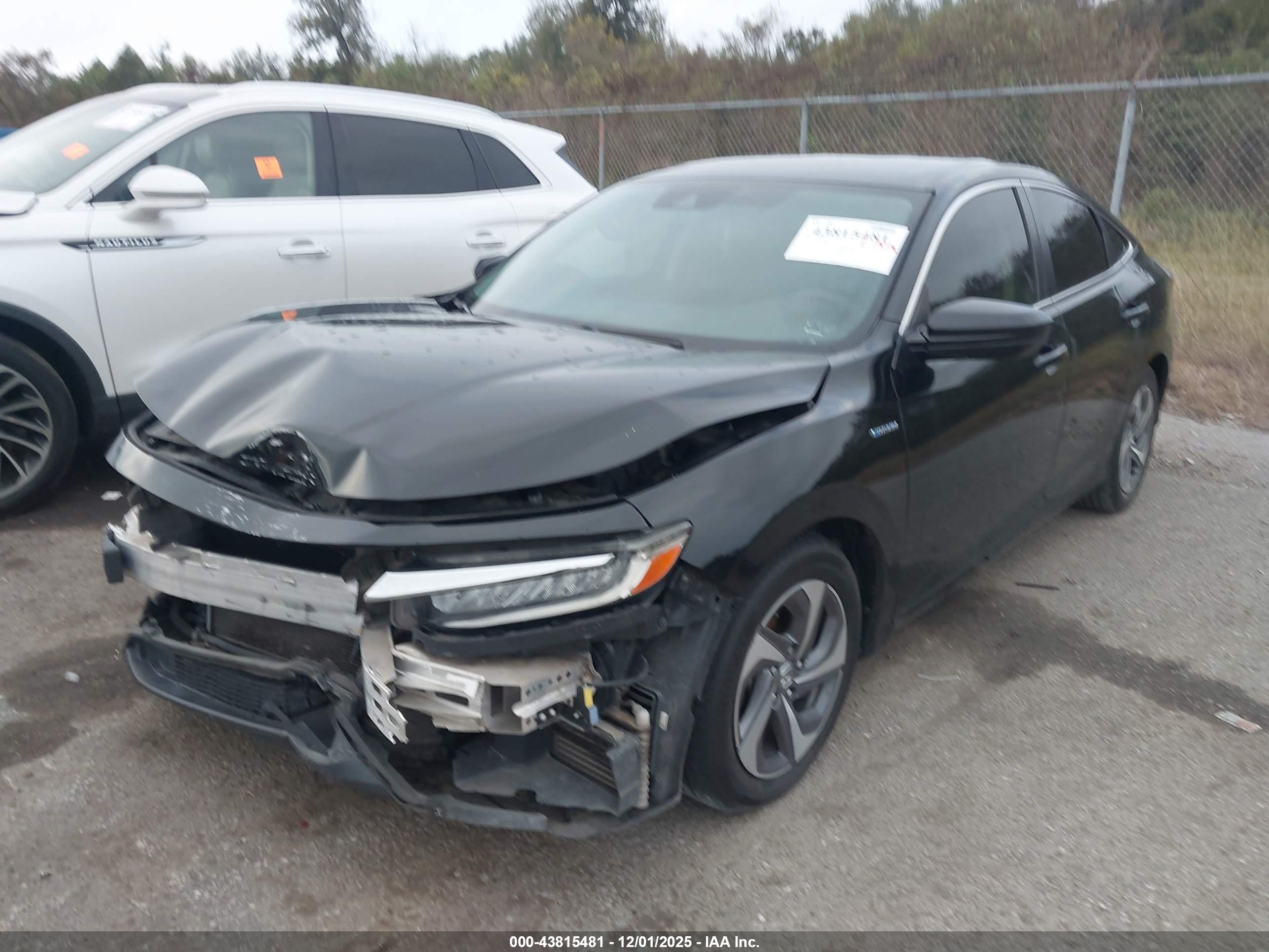 HONDA INSIGHT image 2
