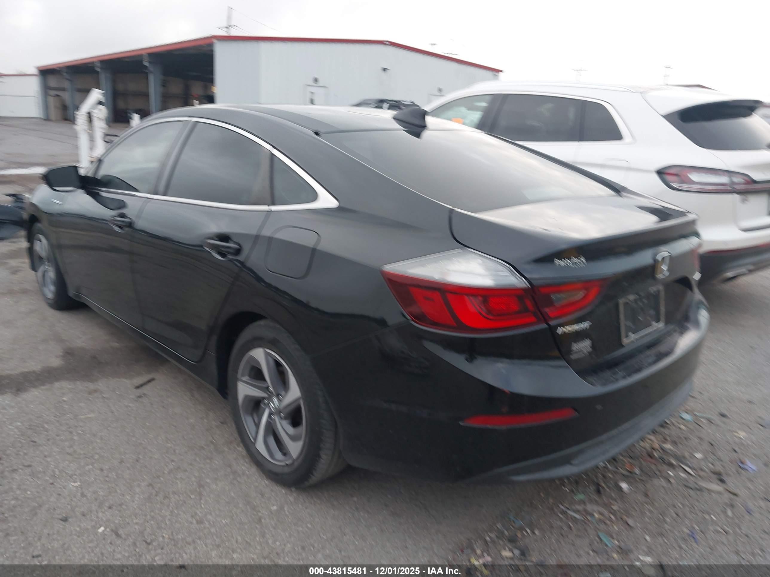 HONDA INSIGHT image 3