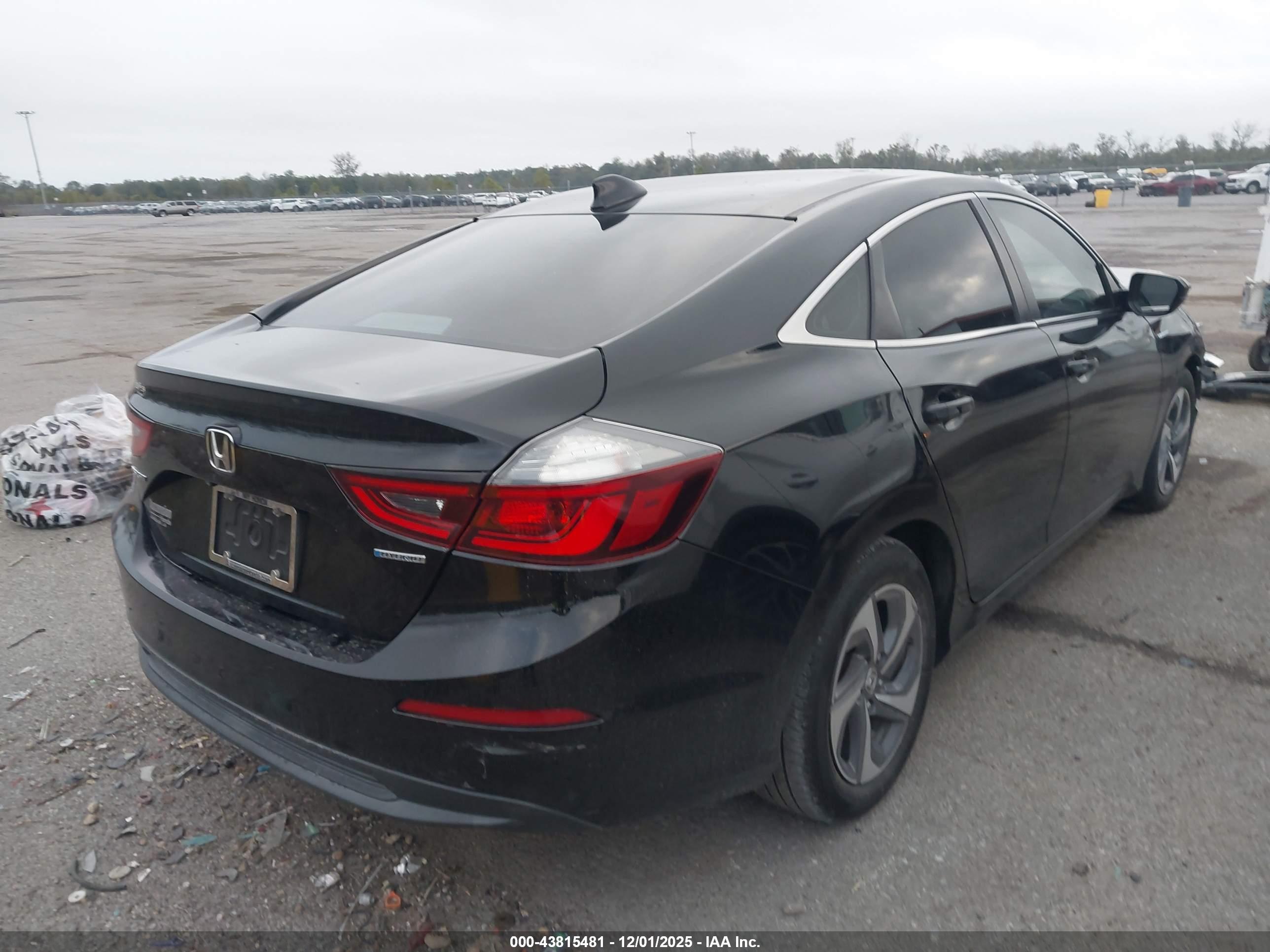 HONDA INSIGHT image 4
