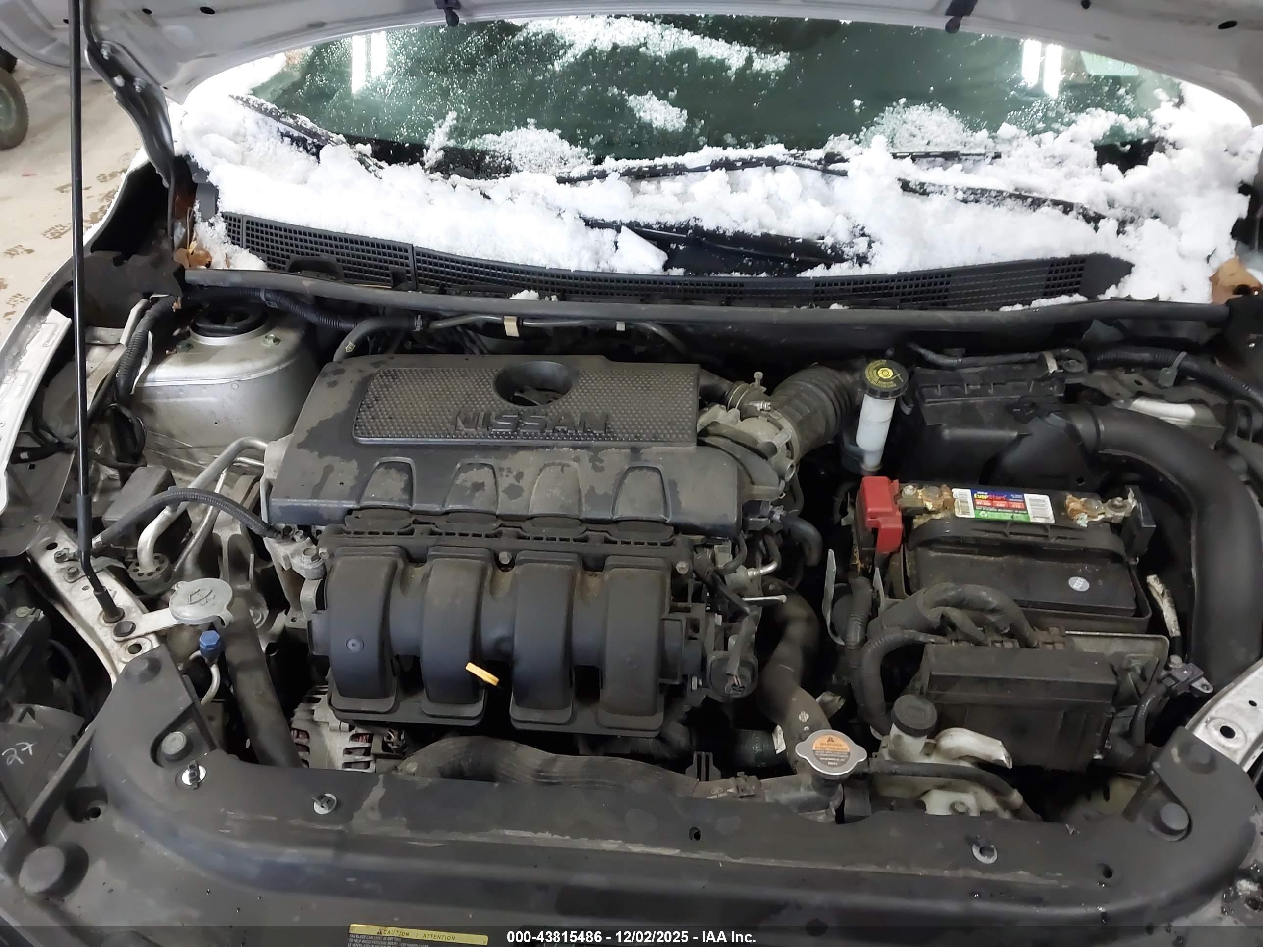NISSAN SENTRA image 10