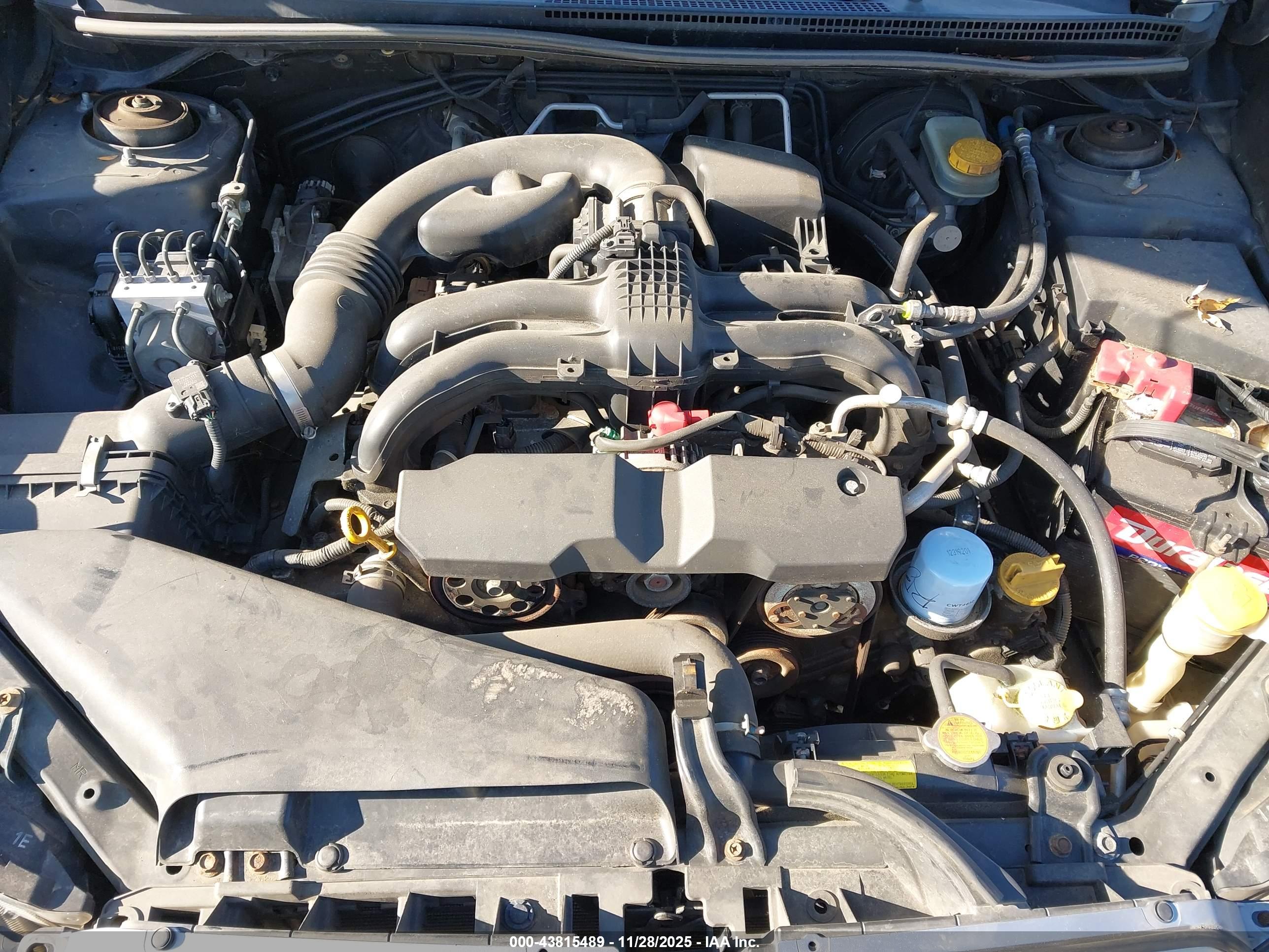 SUBARU IMPREZA image 10