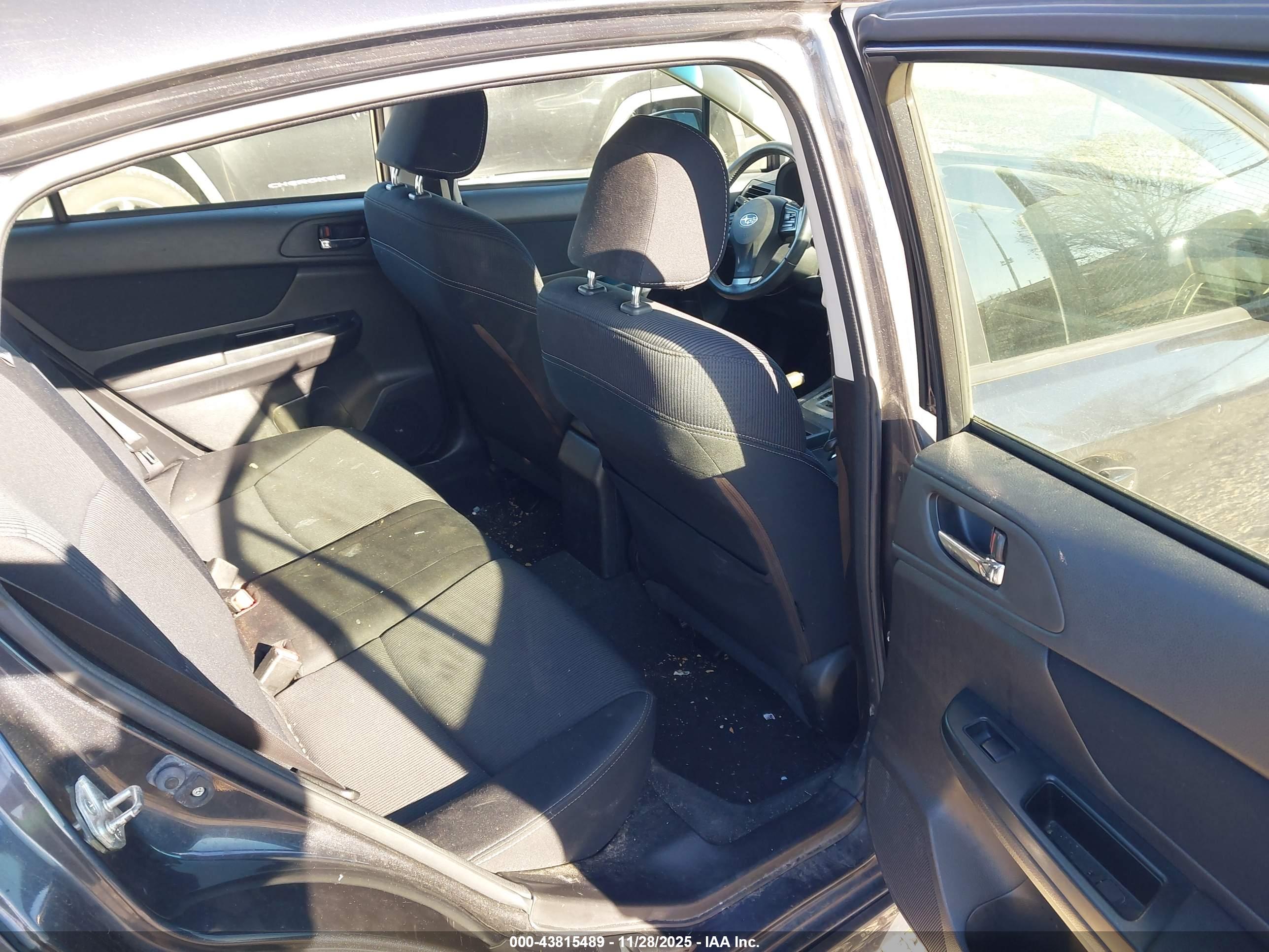 SUBARU IMPREZA image 8