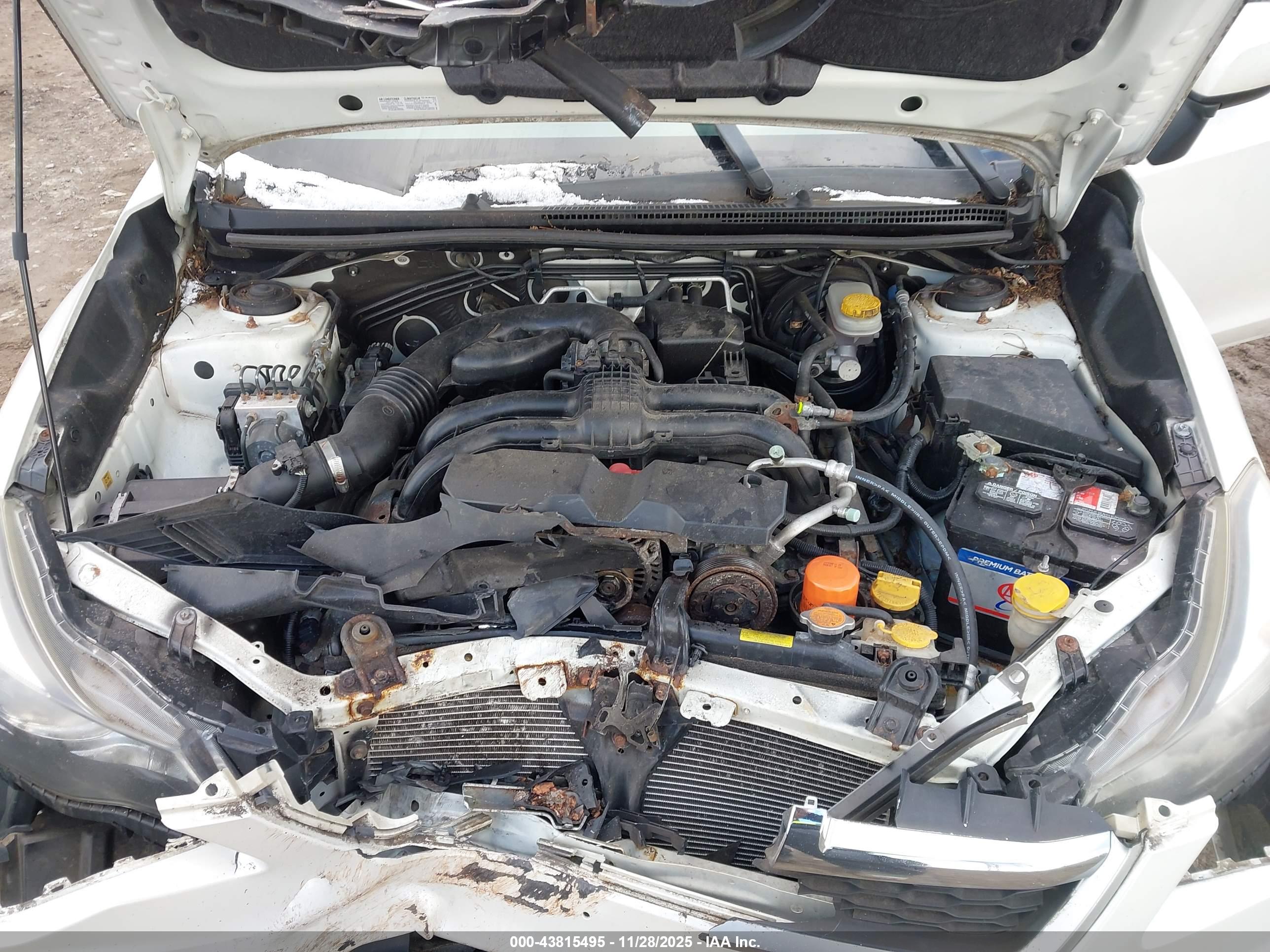 SUBARU IMPREZA image 10