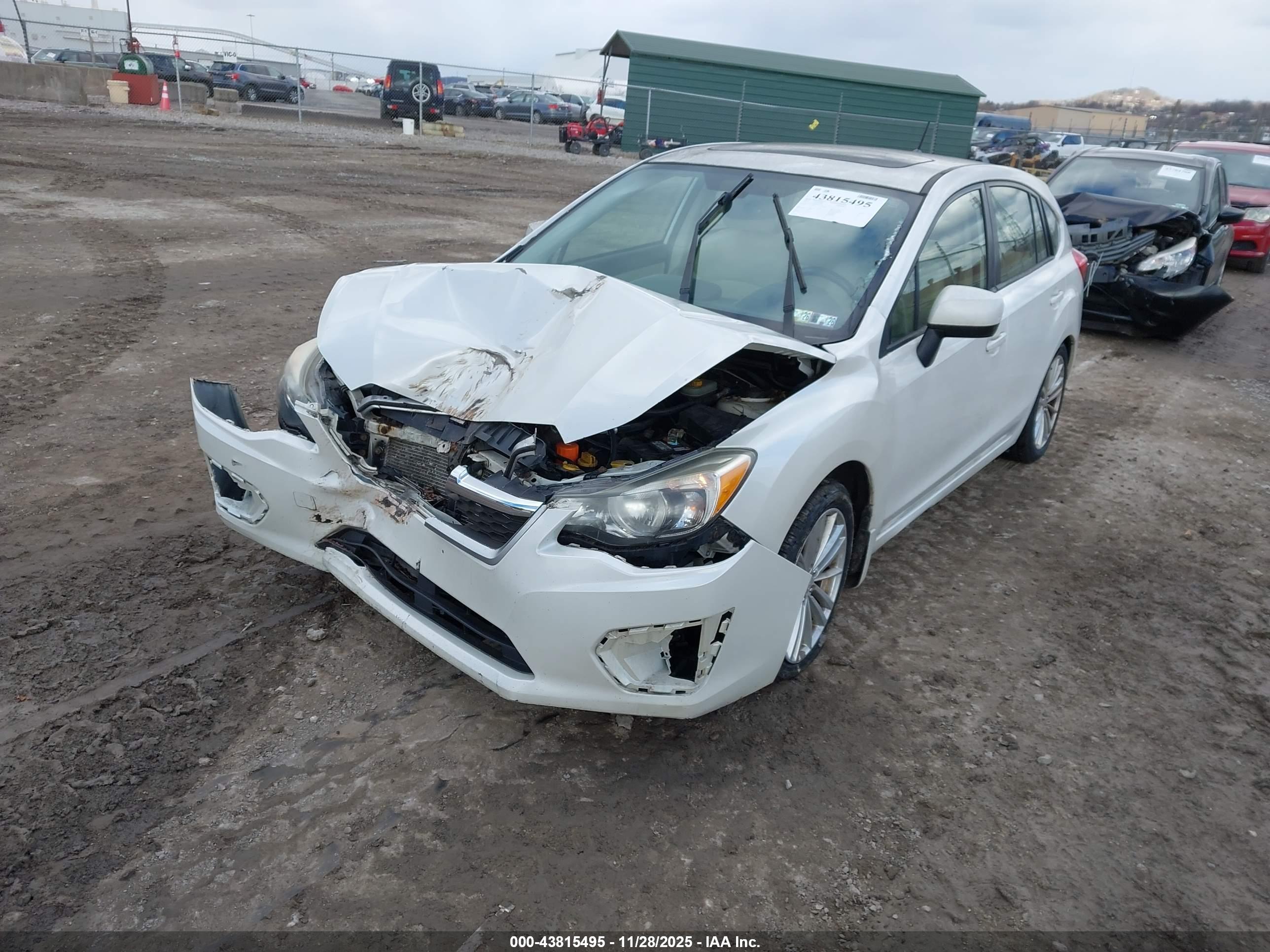 SUBARU IMPREZA image 2