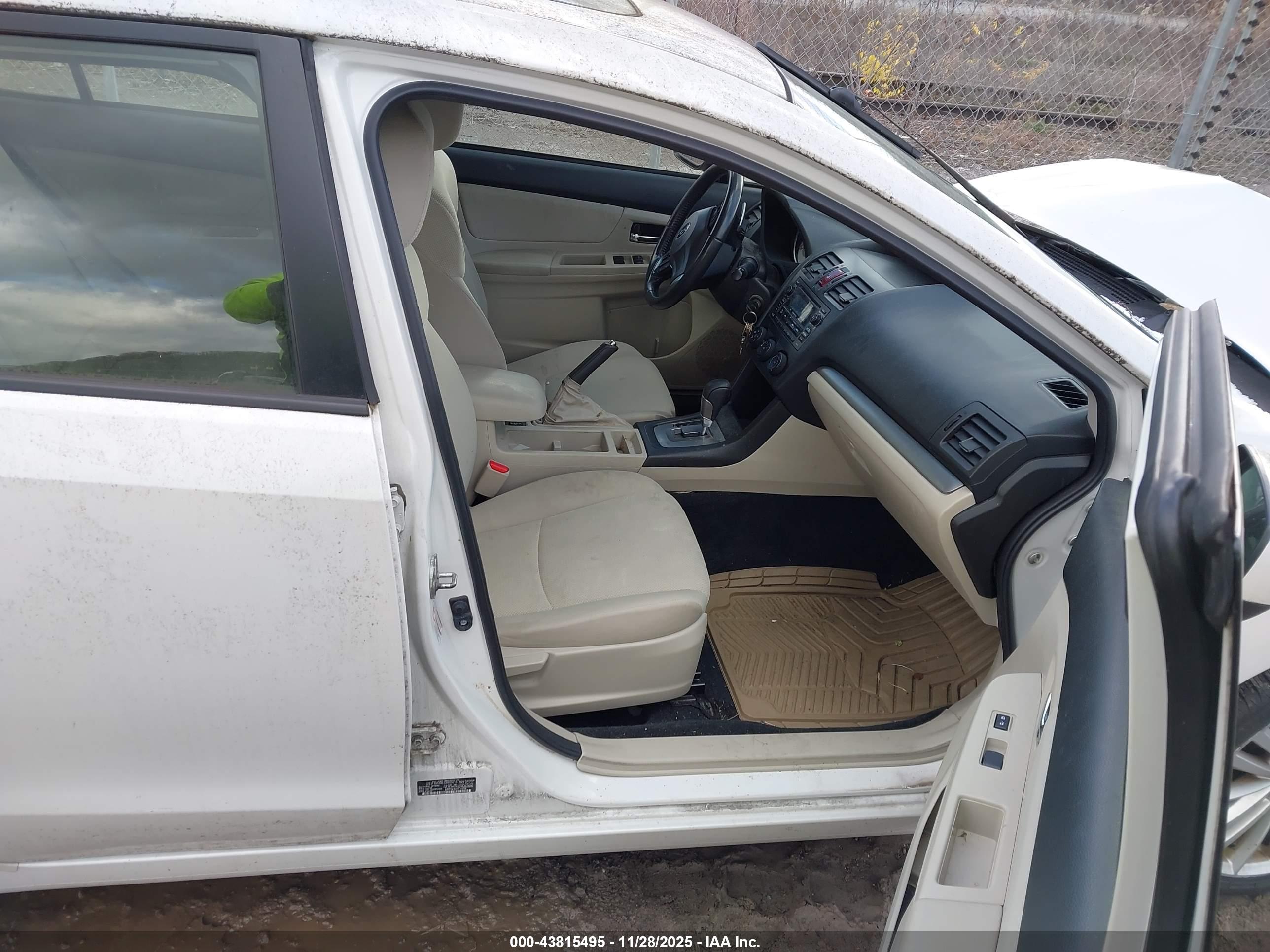 SUBARU IMPREZA image 5
