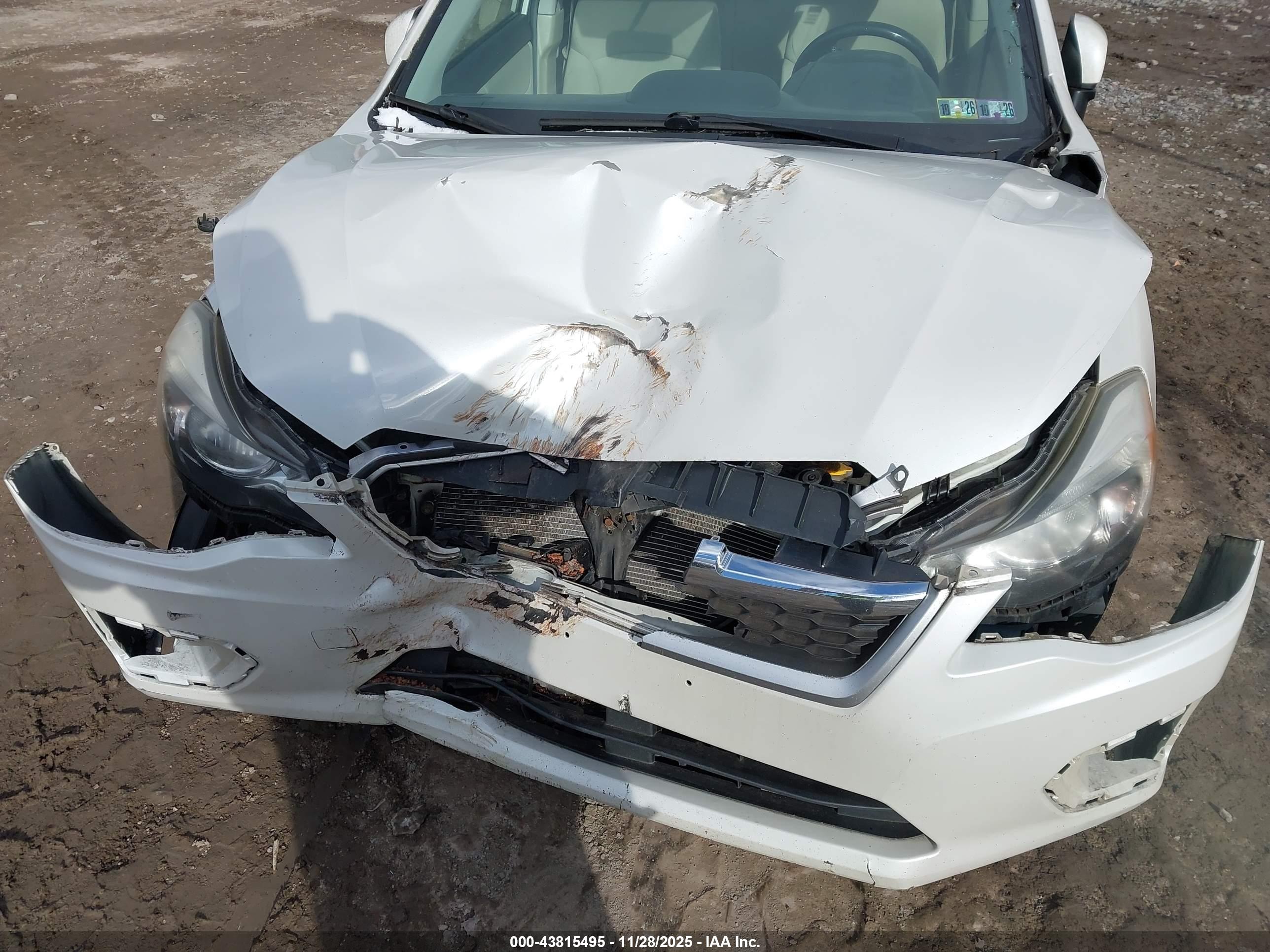 SUBARU IMPREZA image 6