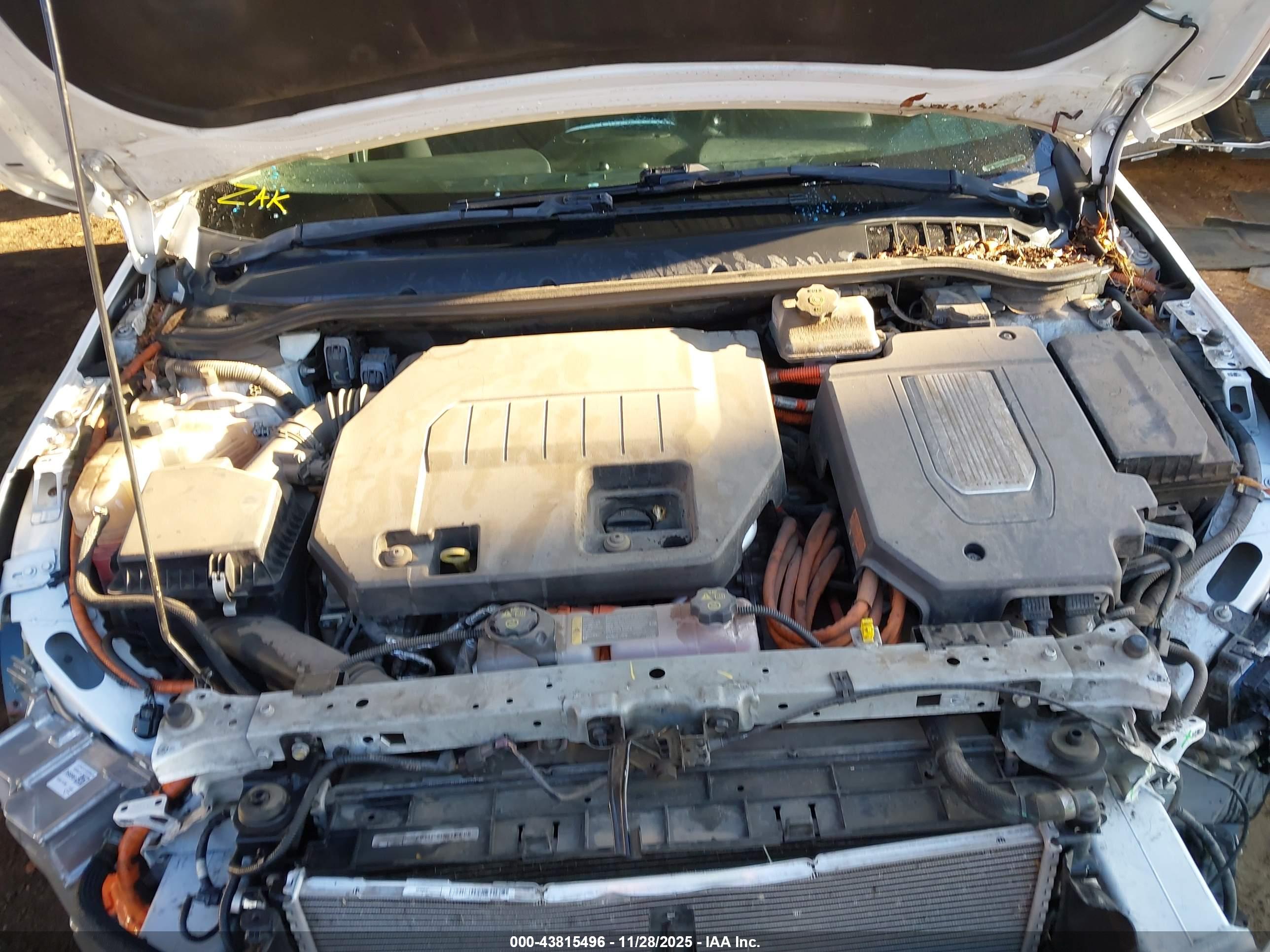 CHEVROLET VOLT image 10