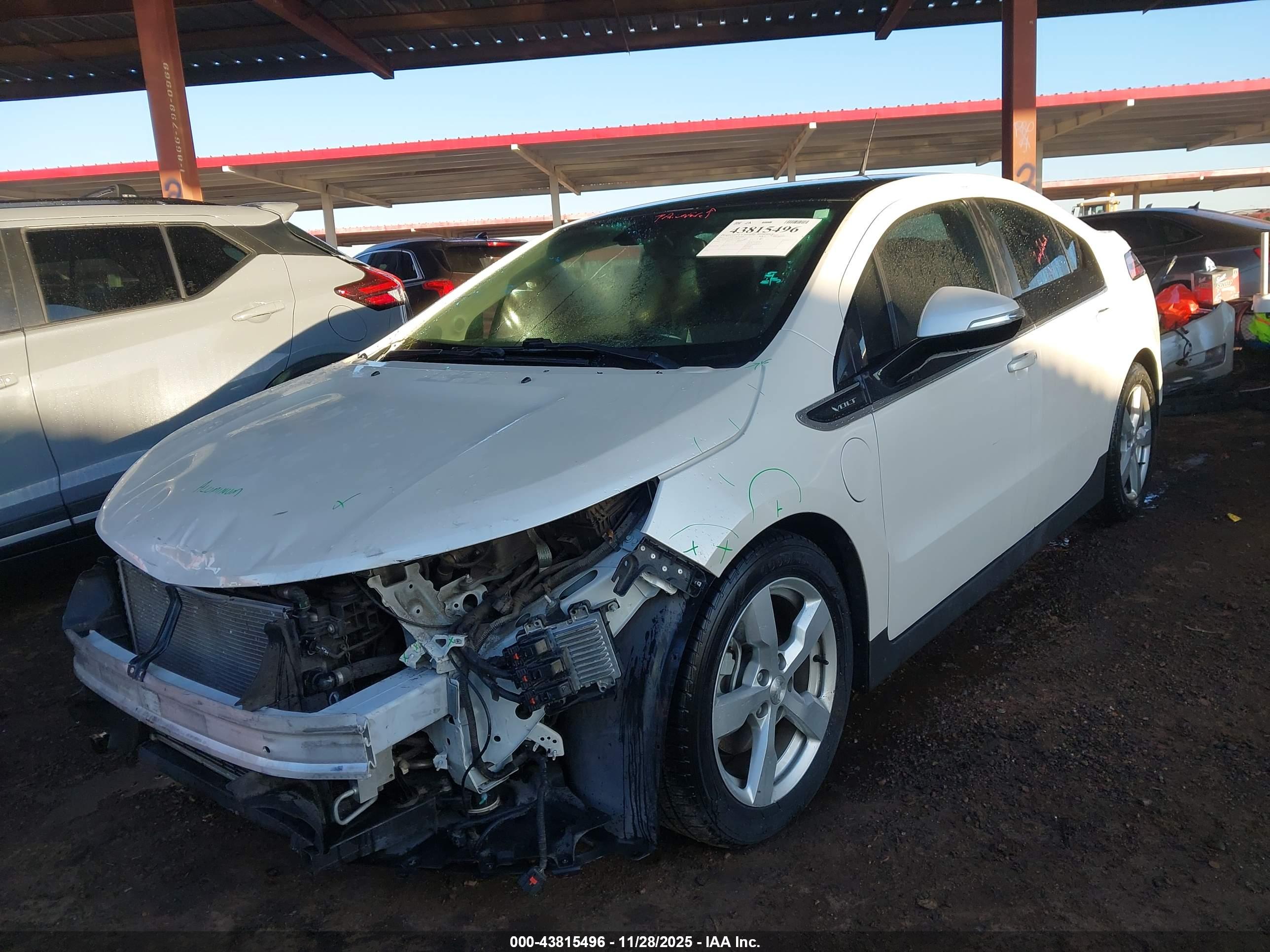CHEVROLET VOLT image 2