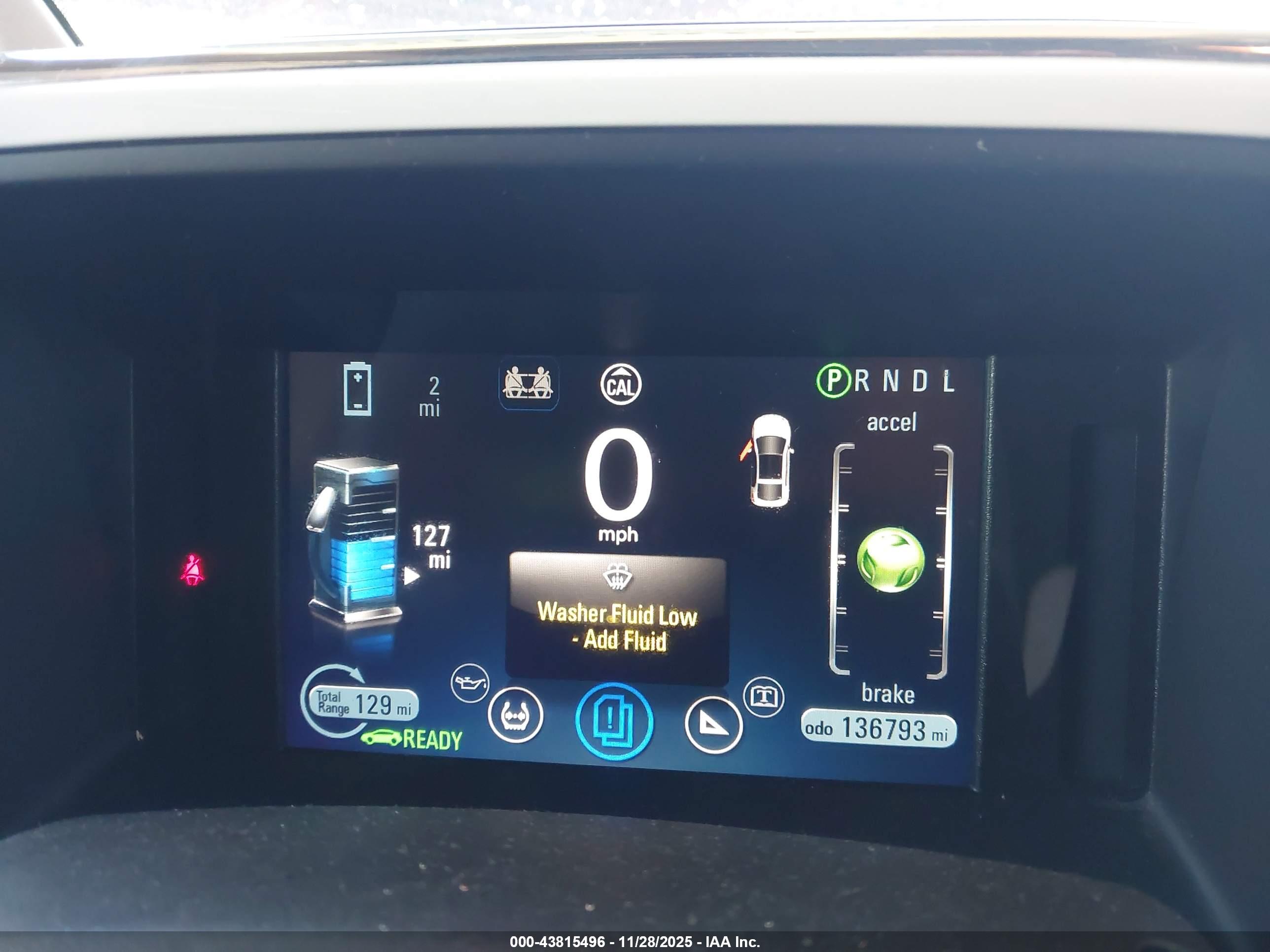 CHEVROLET VOLT image 7