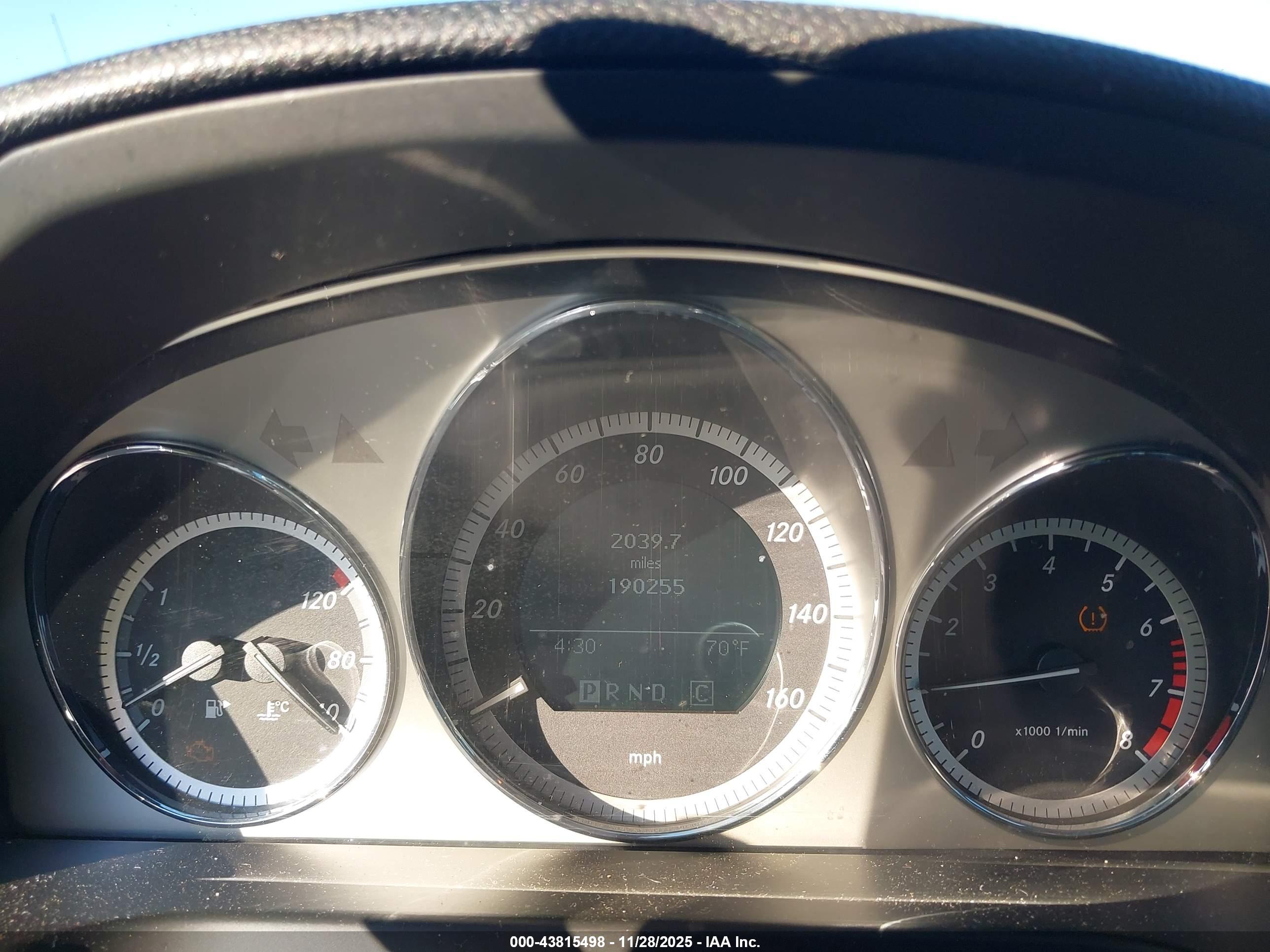 MERCEDES-BENZ C image 7