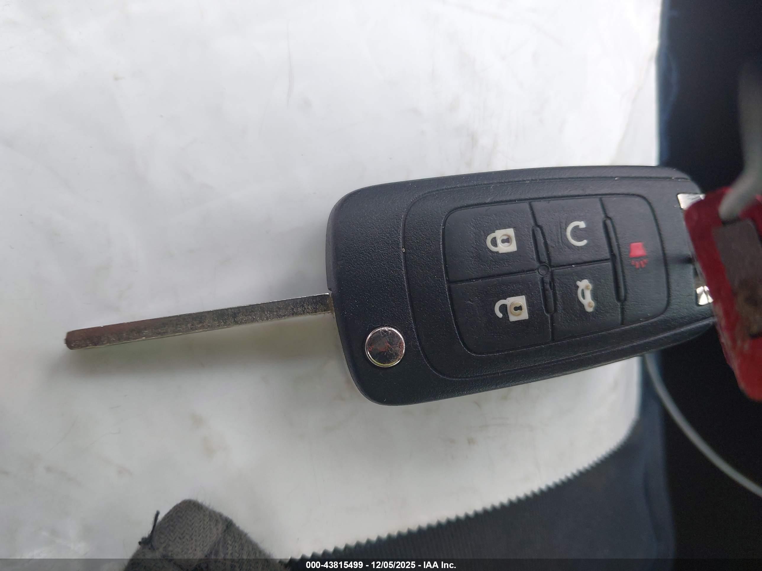 BUICK VERANO image 11