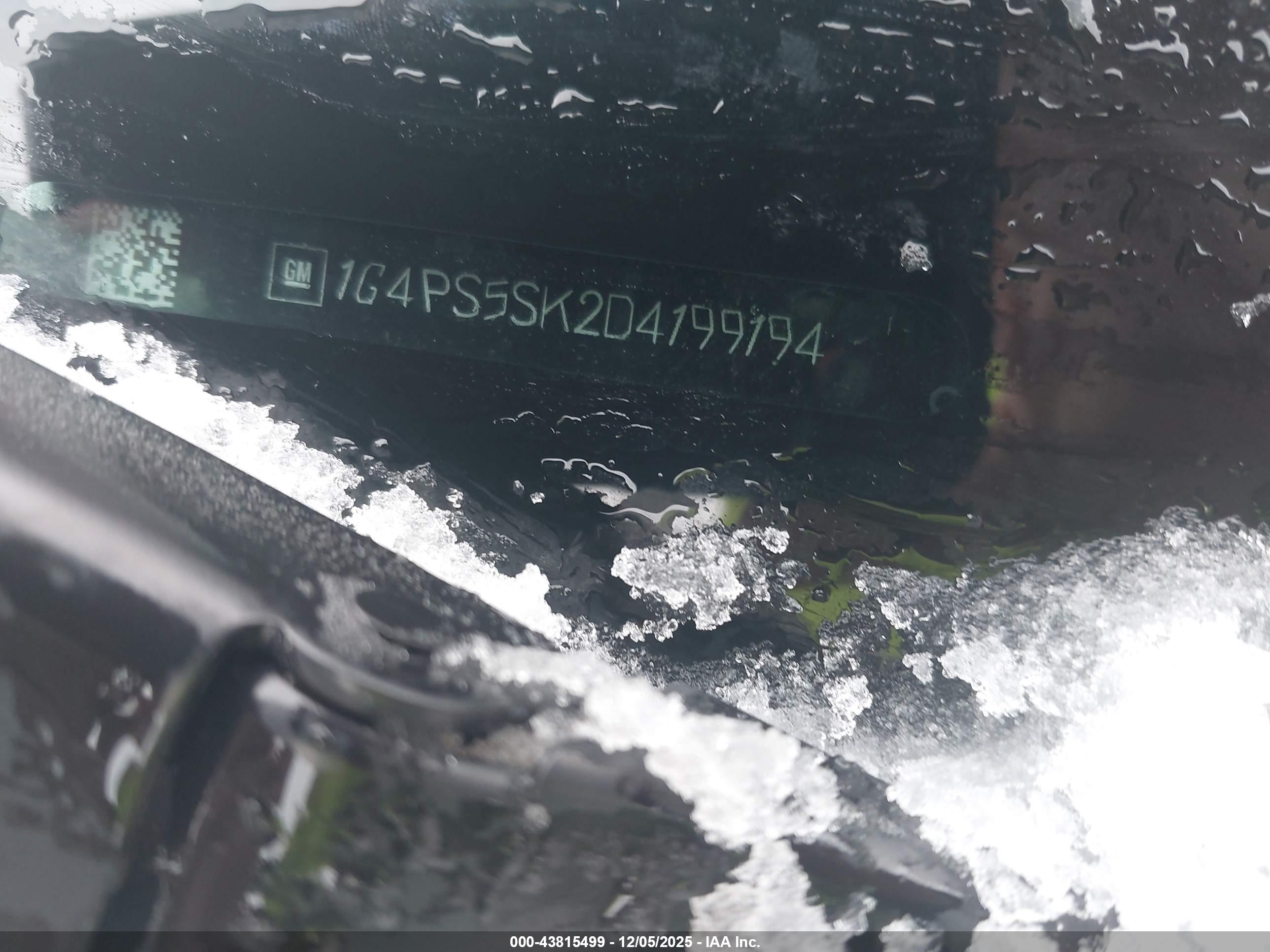 BUICK VERANO image 9
