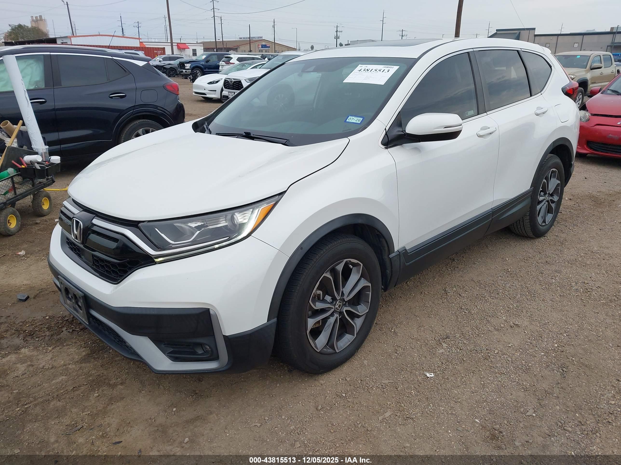 HONDA CR-V image 2