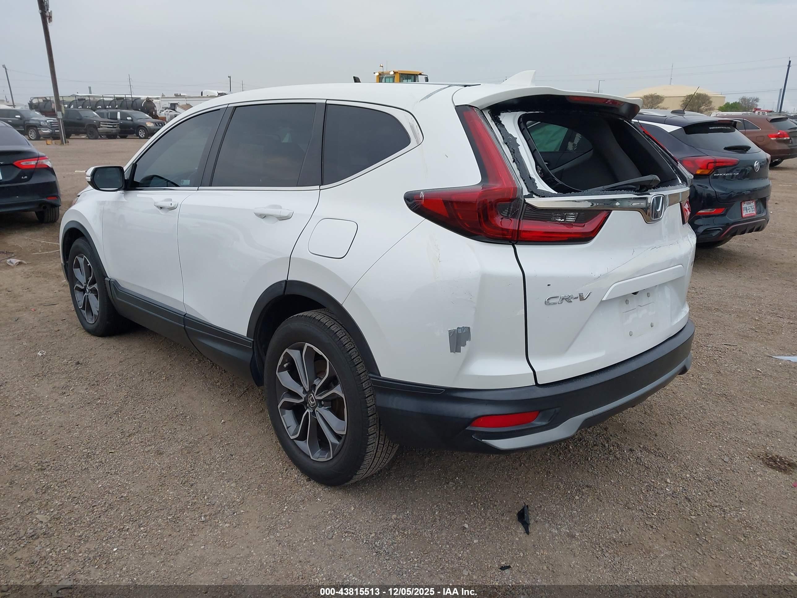 HONDA CR-V image 3