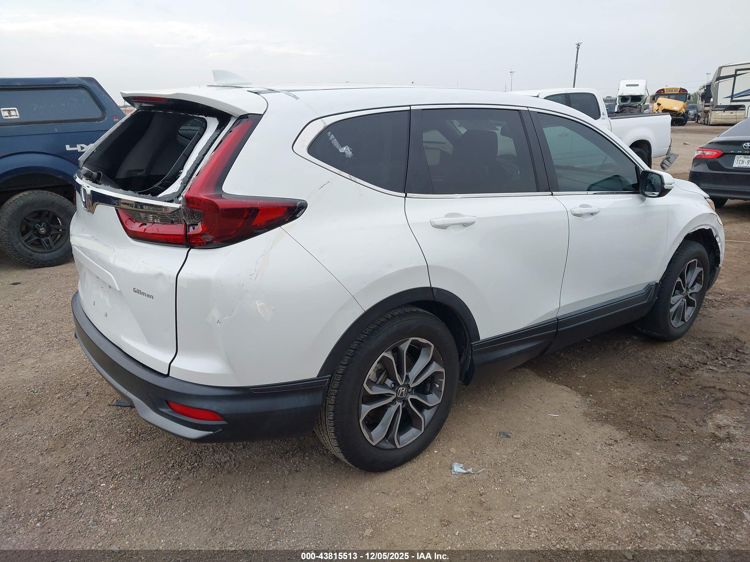 HONDA CR-V image 4